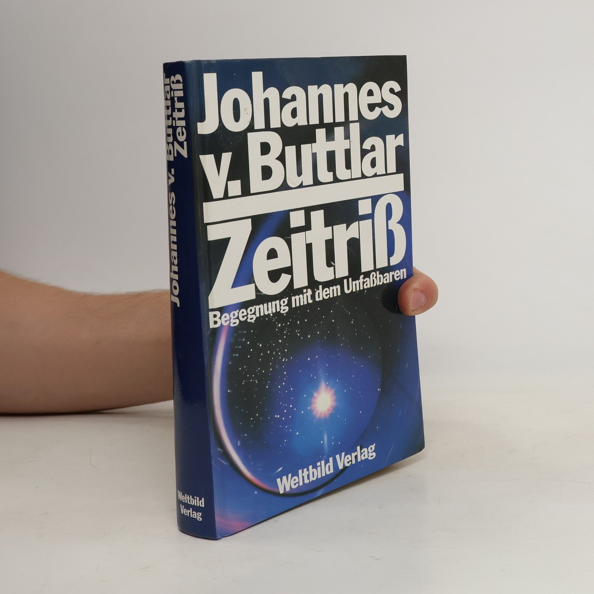 Johannes von Buttlar Zeitriß