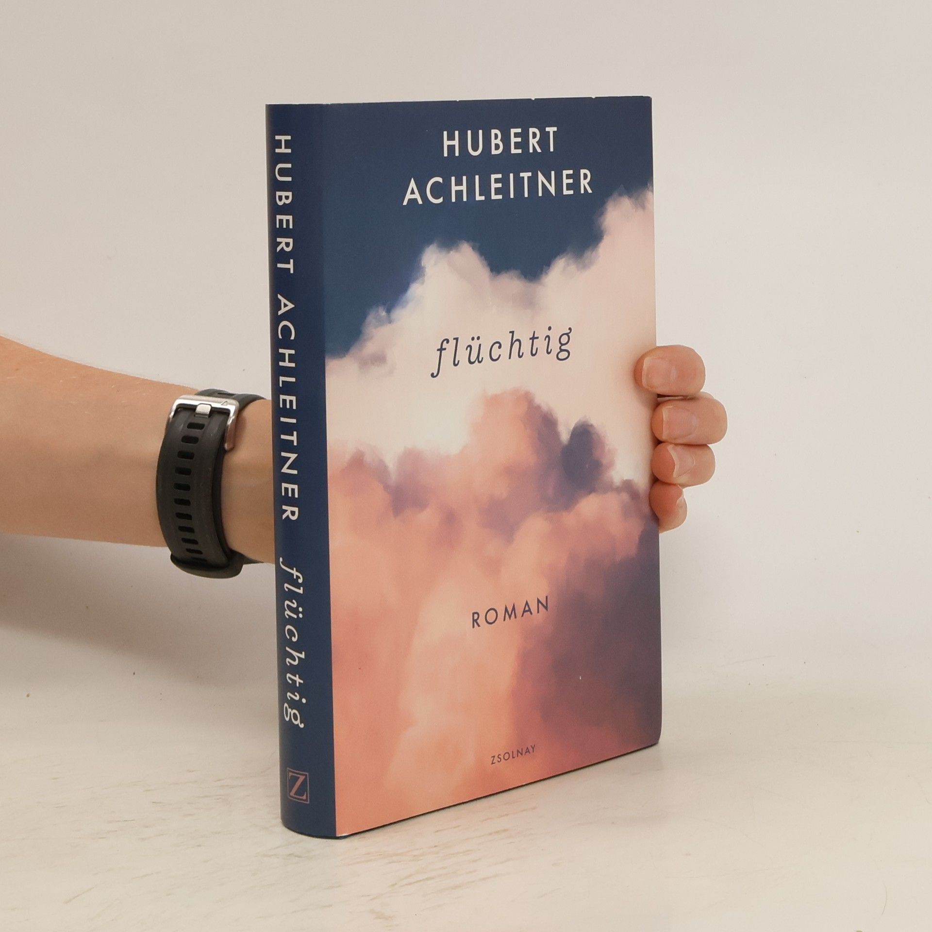 Hubert Achleitner Flüchtig