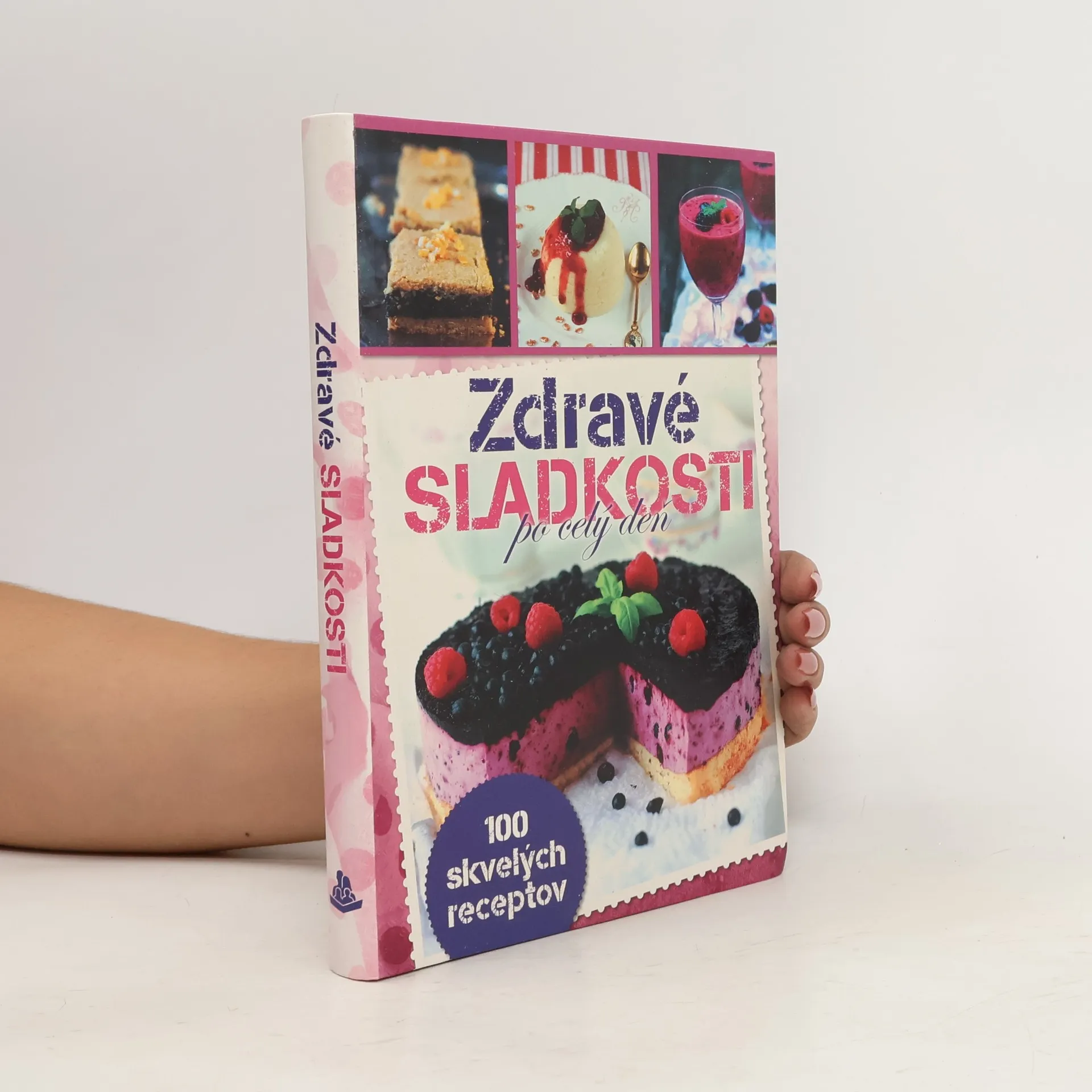 Zdravé sladkosti po celý deň | Kniha | mäkká | Katarzyna Maciejko Zeilińska