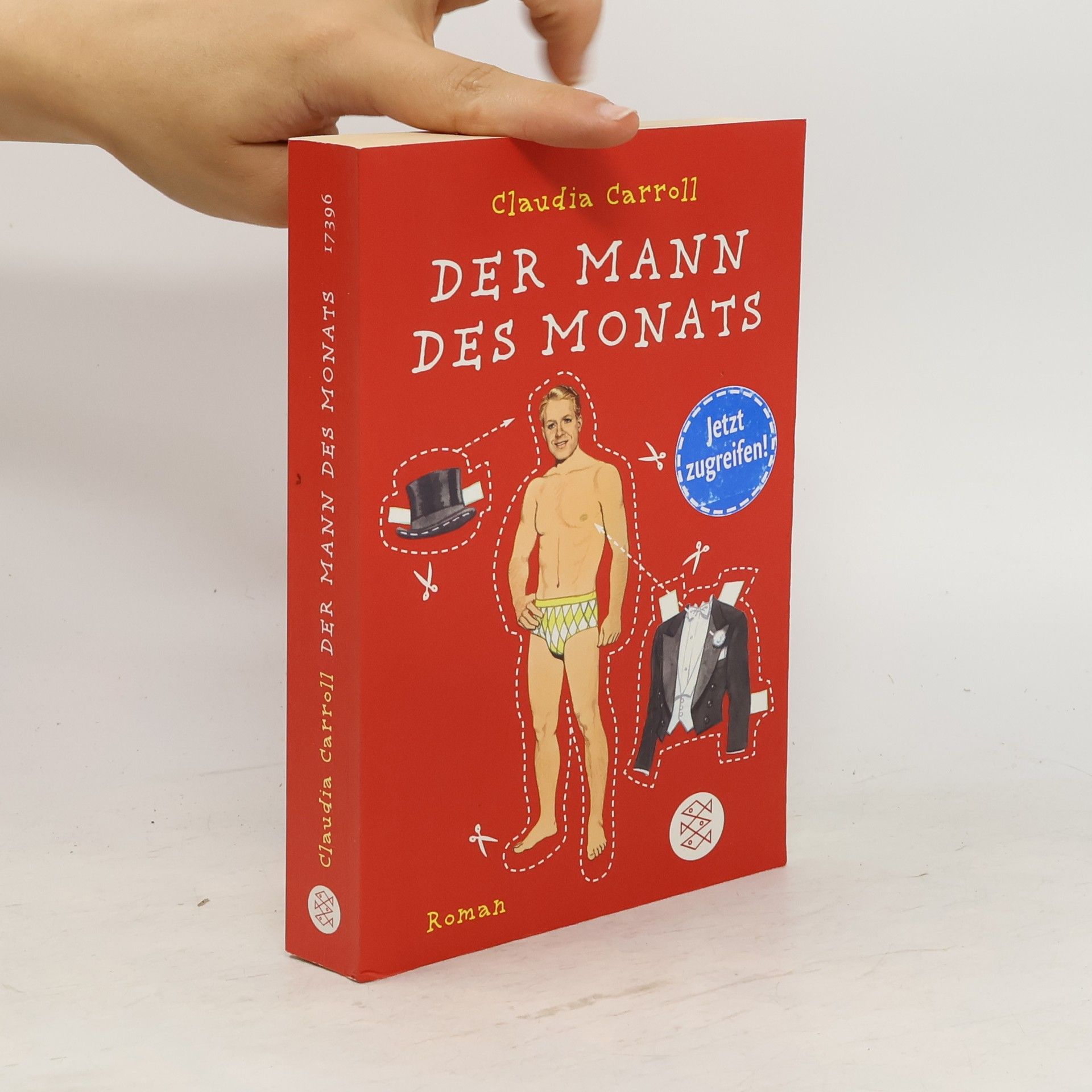 Claudia Caroll Der Mann des Monats