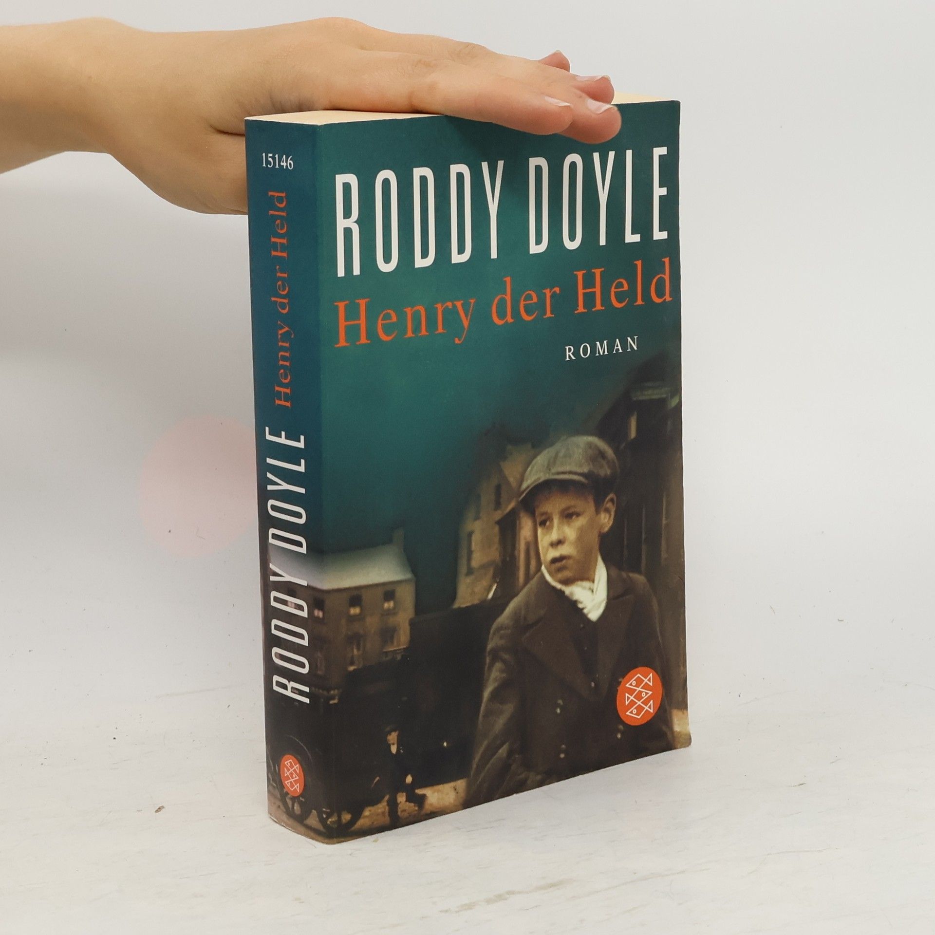Roddy Doyle Henry der Held