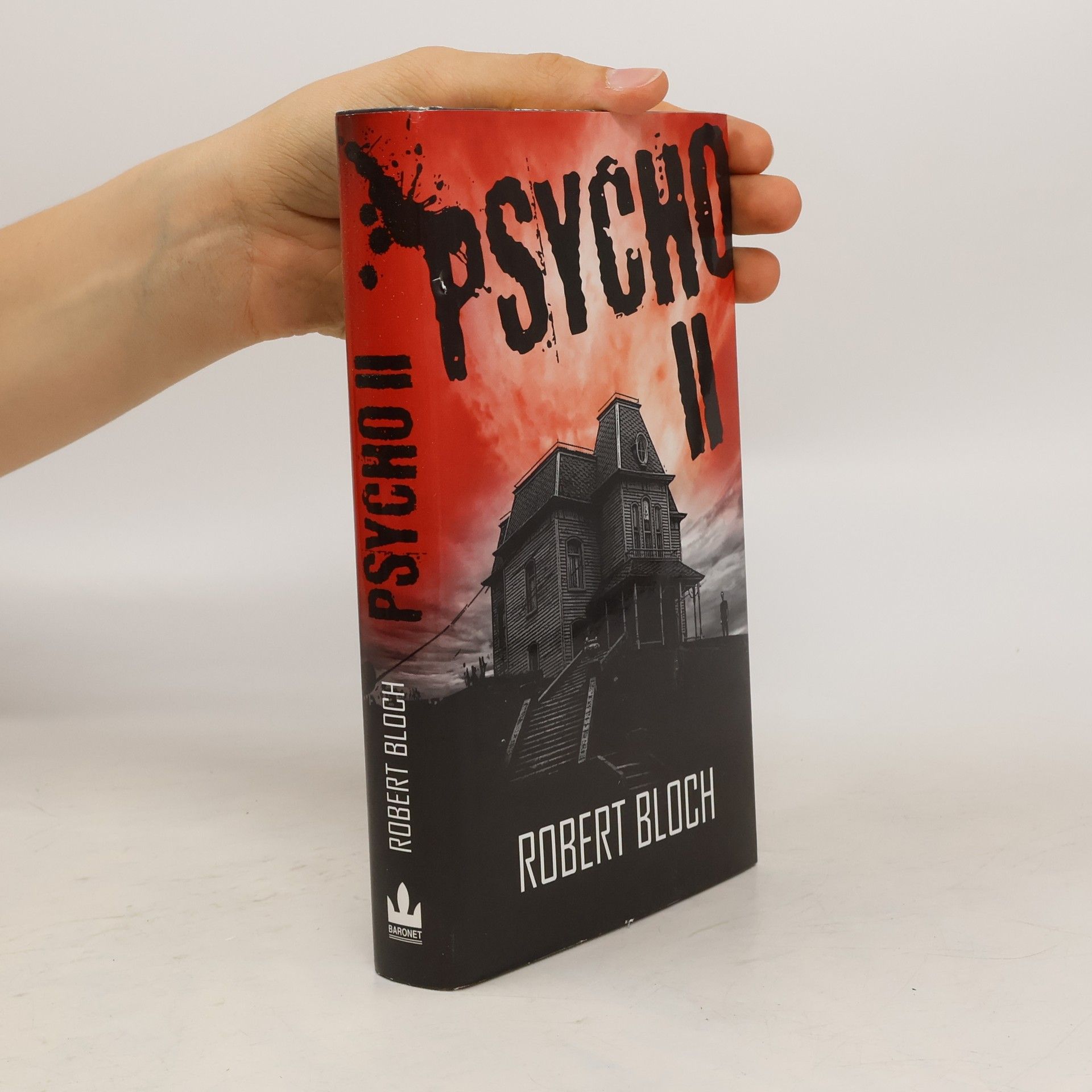 Robert Bloch Psycho II