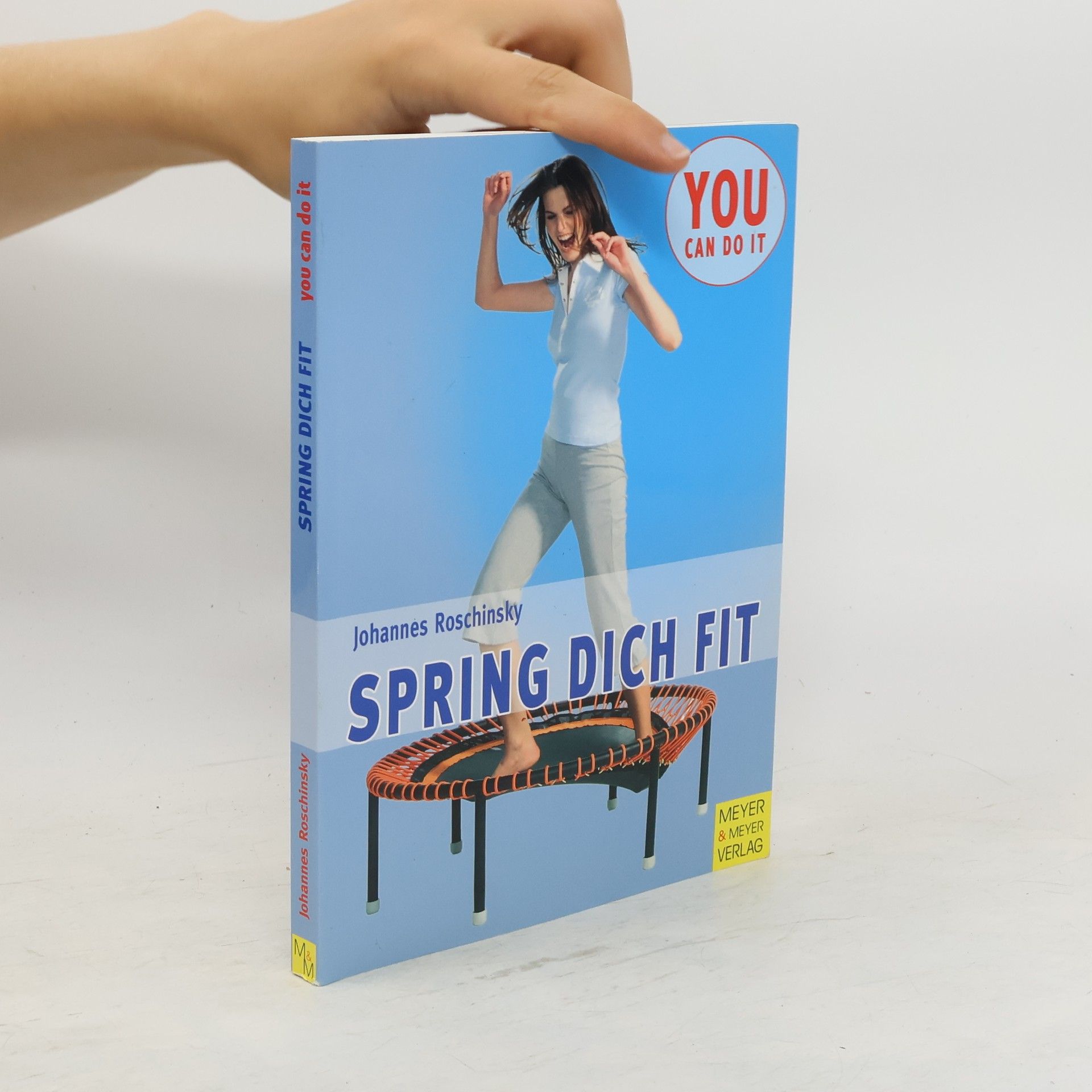 Johannes Roschinsky Spring dich fit