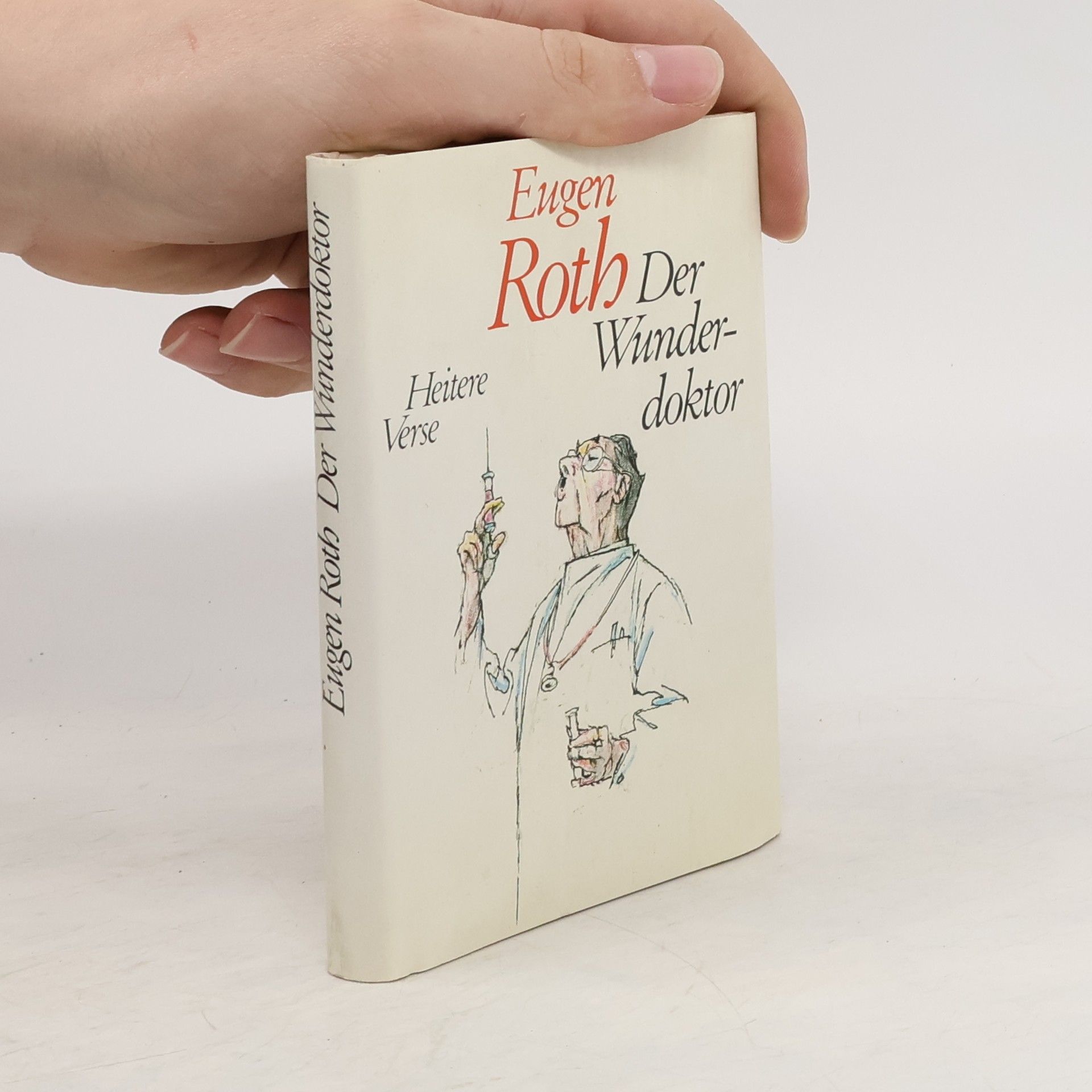 Eugen Roth Der Wunderdoktor