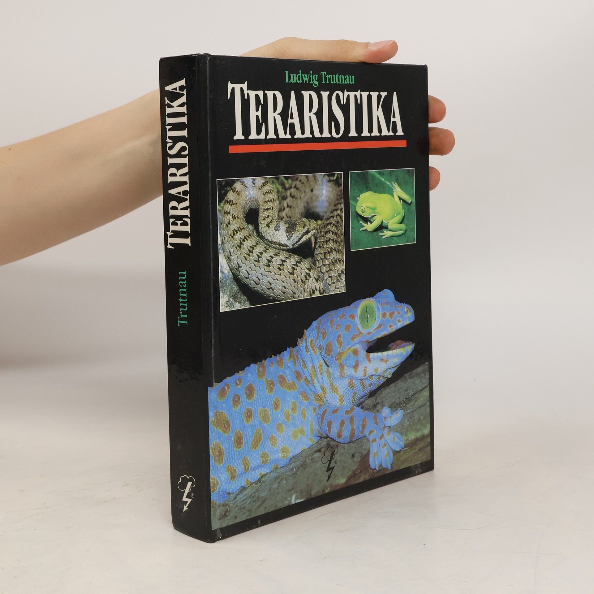 Ludwig Trutnau Teraristika