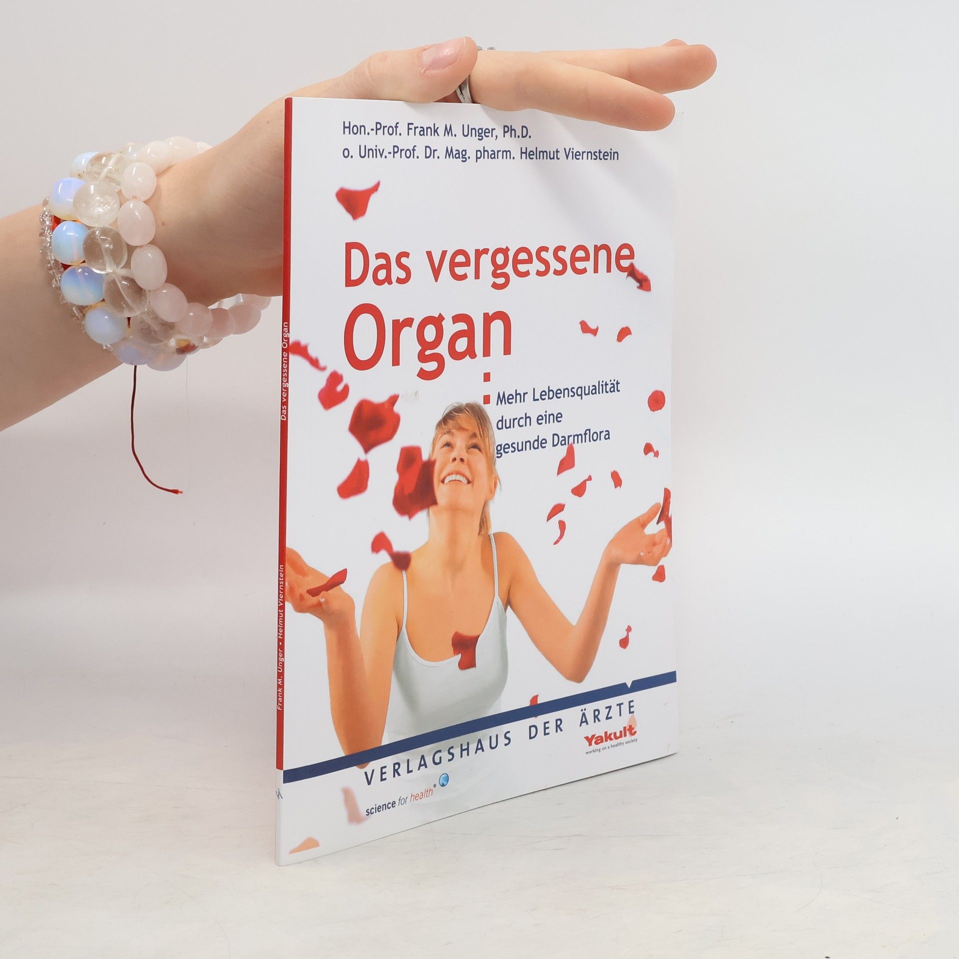 Frank M. Unger Das vergessene Organ