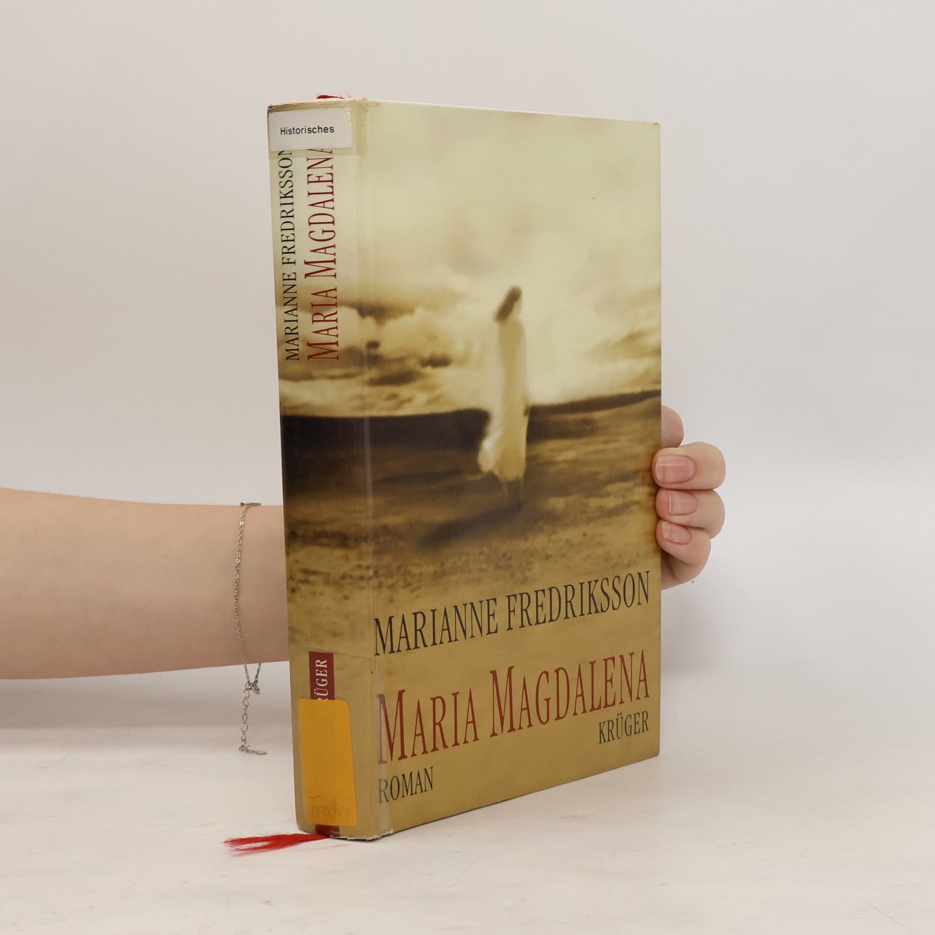 Marianne Fredriksson Maria Magdalena