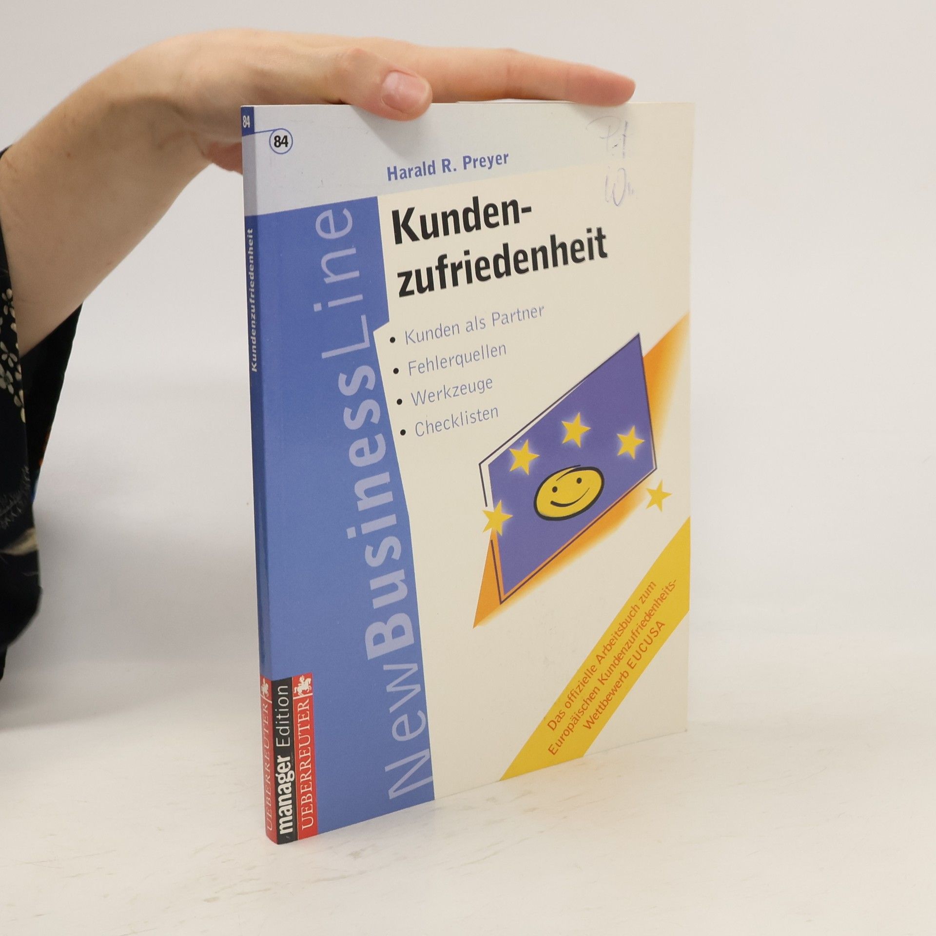 Harald R. Preyer Kundenzufriedenheit