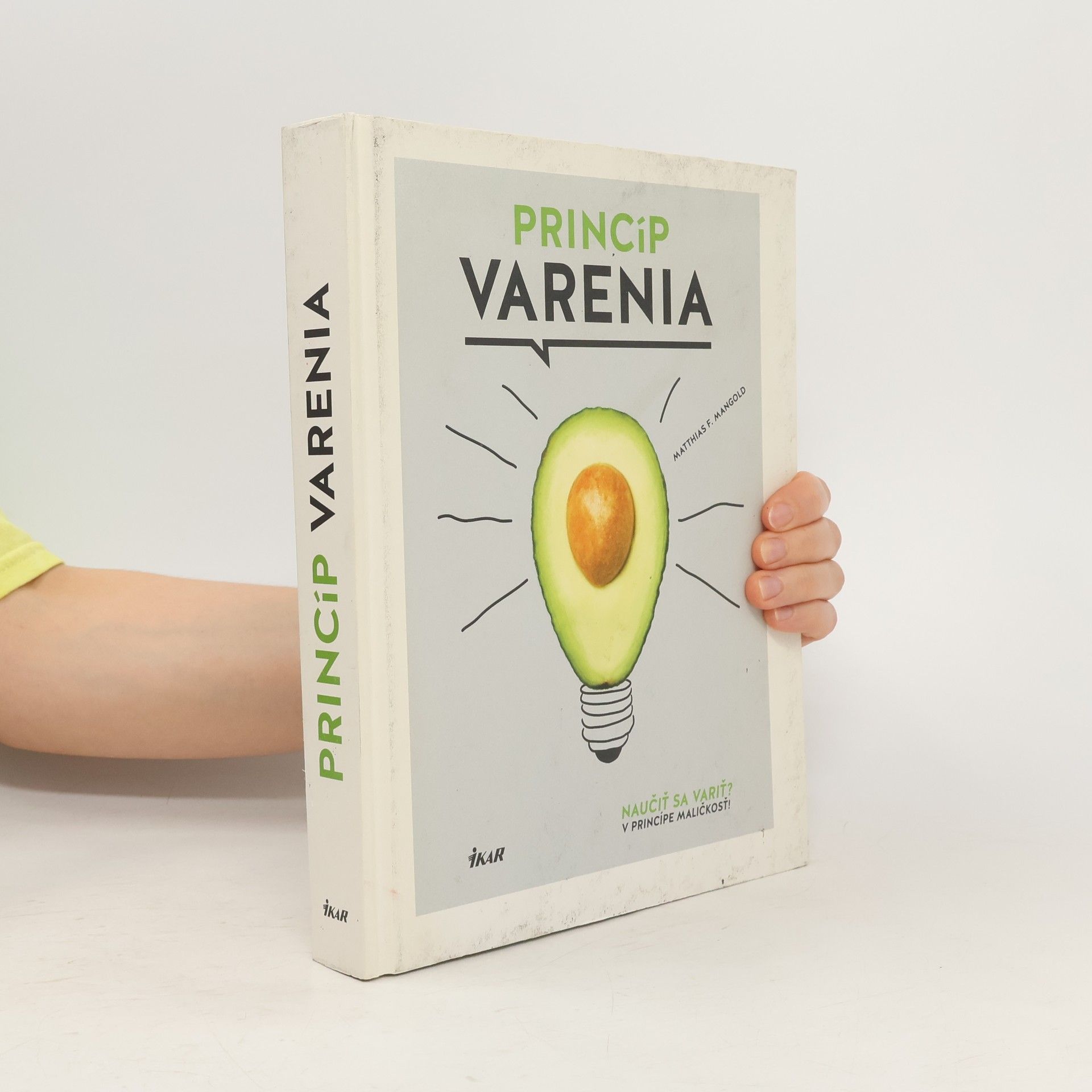 Matthias F. Mangold Princíp varenia