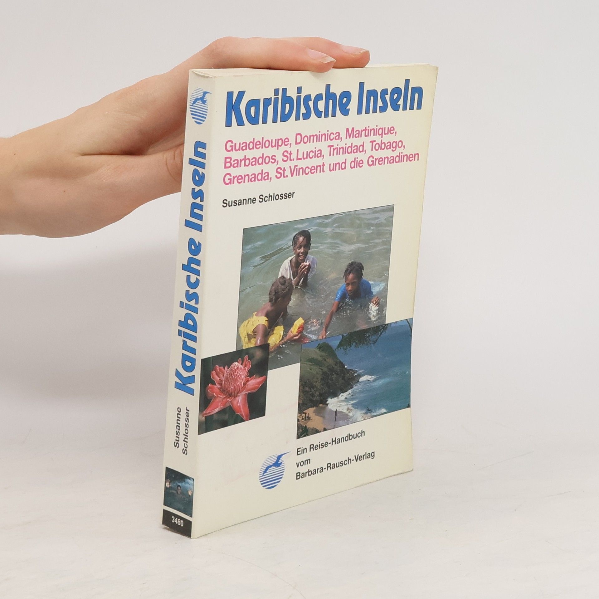 Susanne Schlosser Karibische Inseln