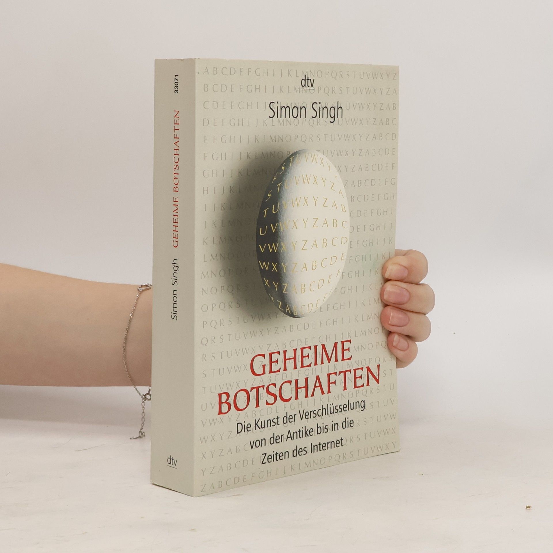 Simon Singh Geheime Botschaften