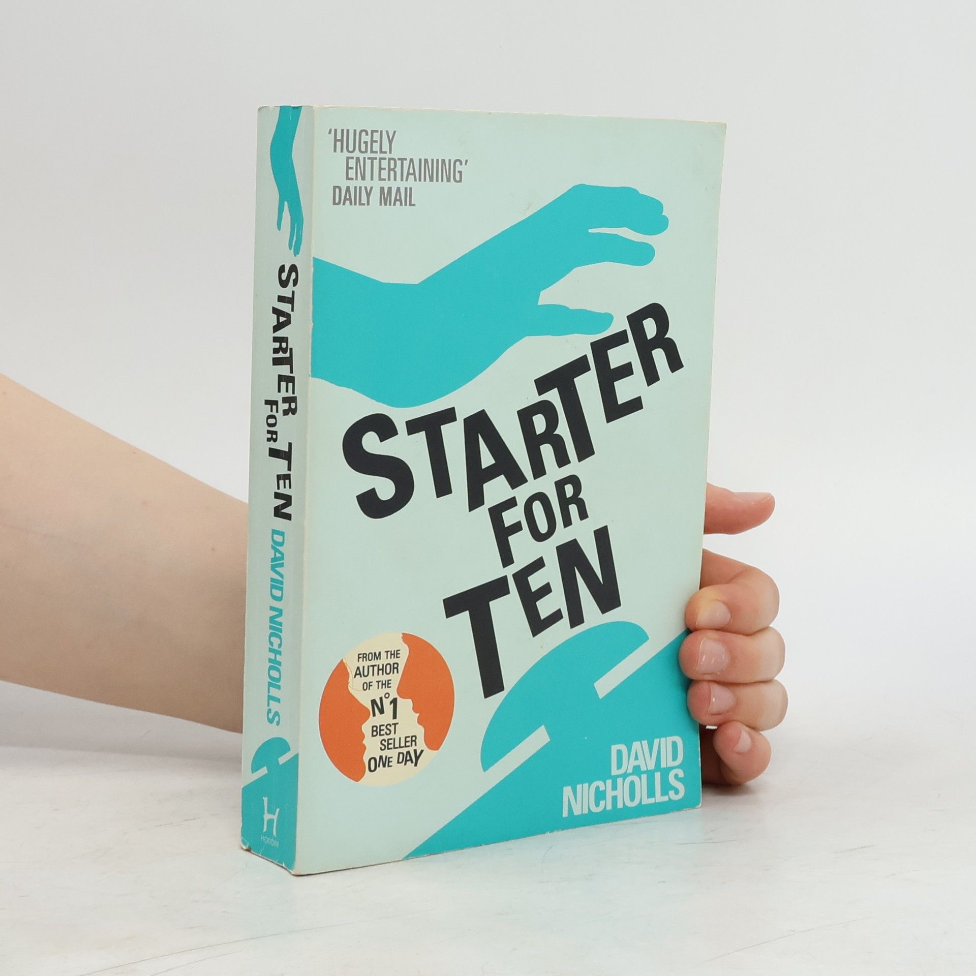 David Nicholls Starter for ten