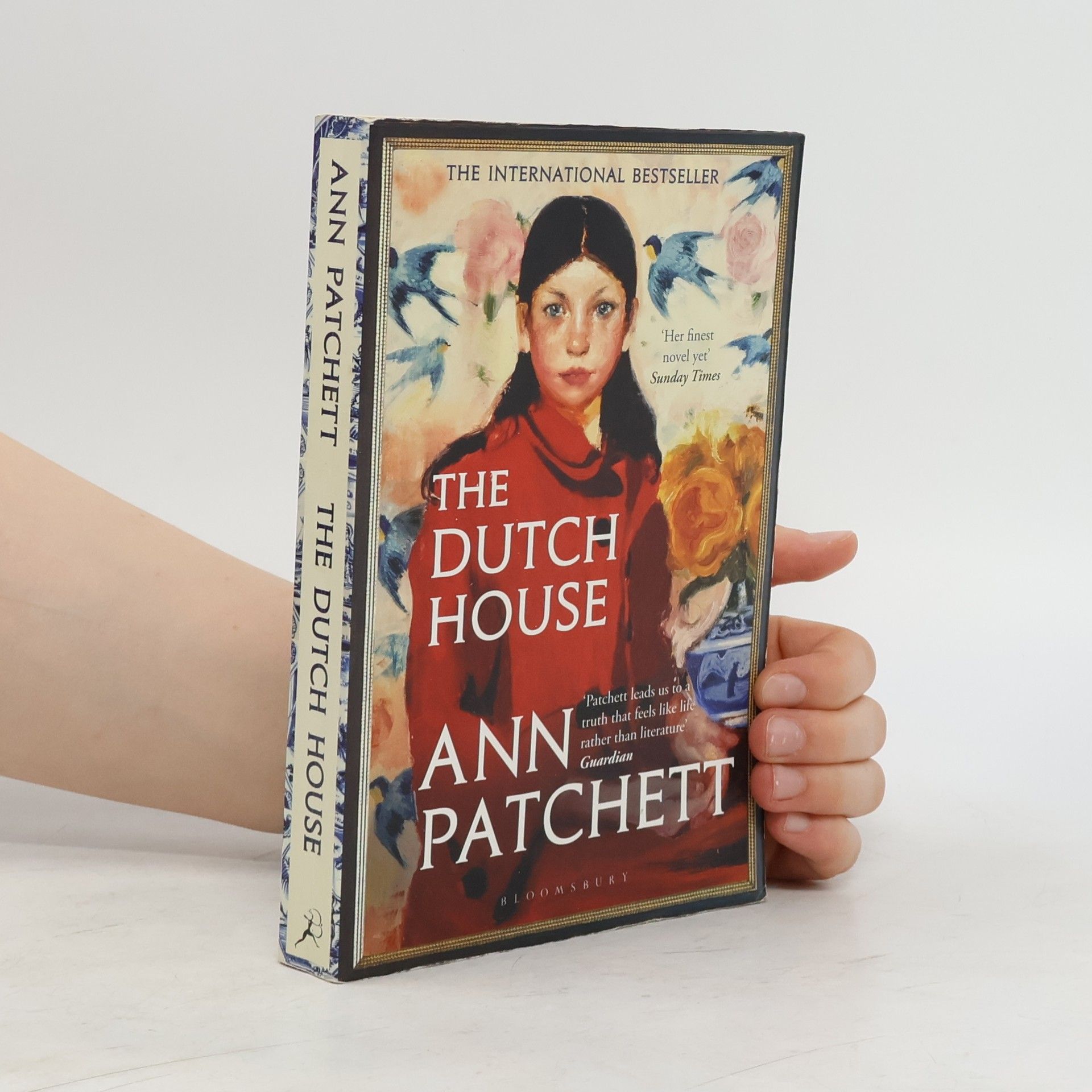Ann Patchett The Dutch house
