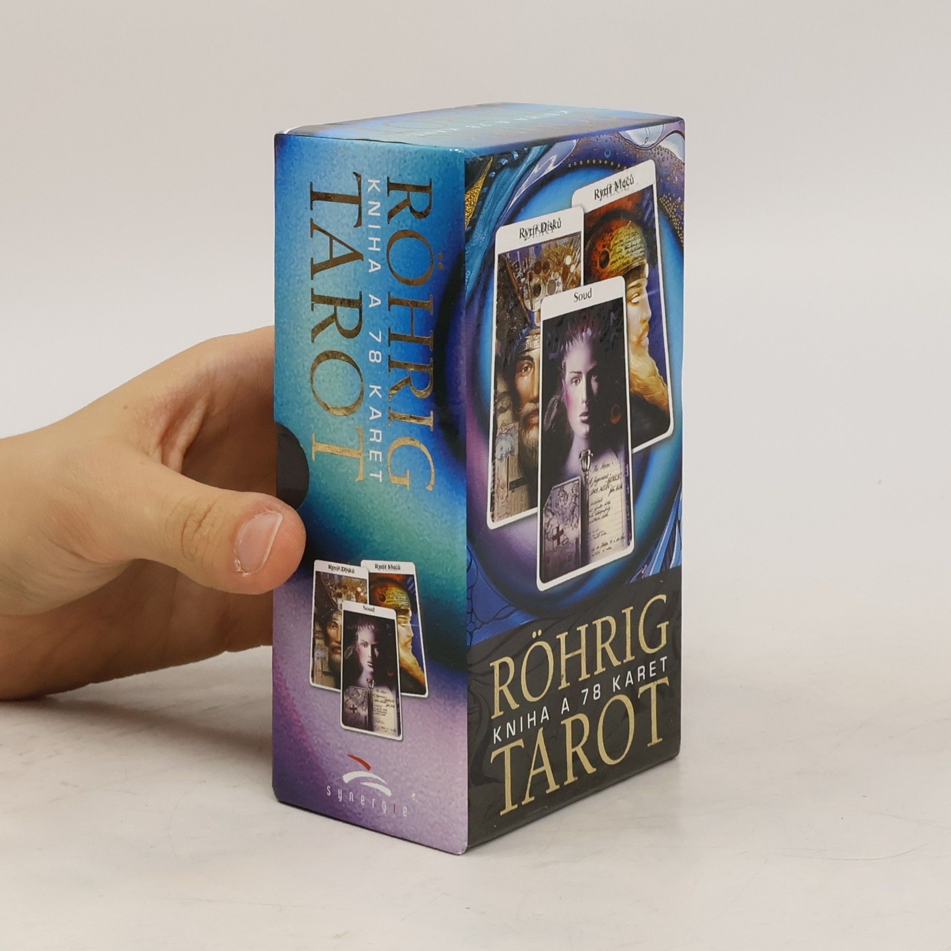 Carl W. Röhrig Röhrig Tarot