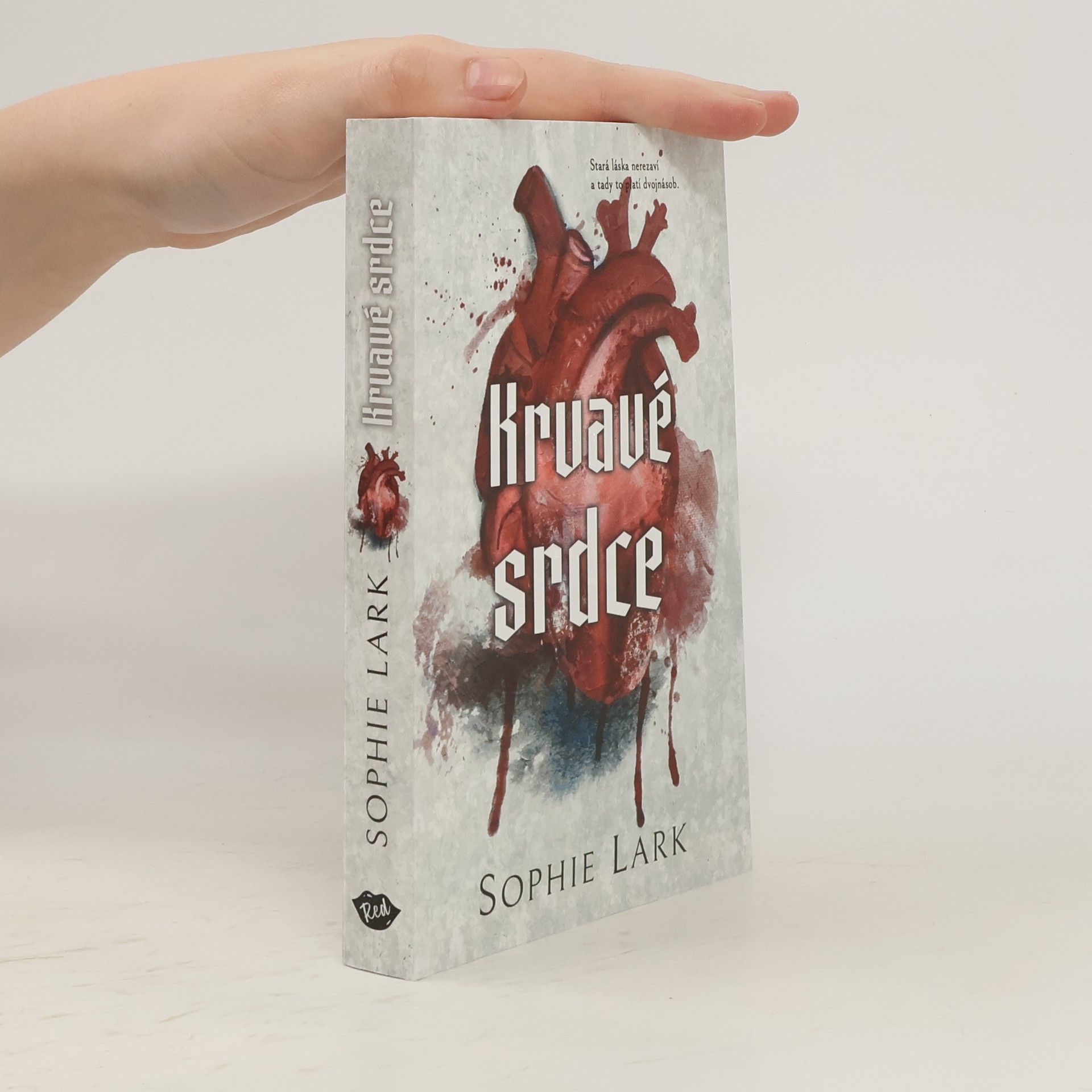 Sophie Lark Podsvětí Chicaga 4. Krvavé srdce