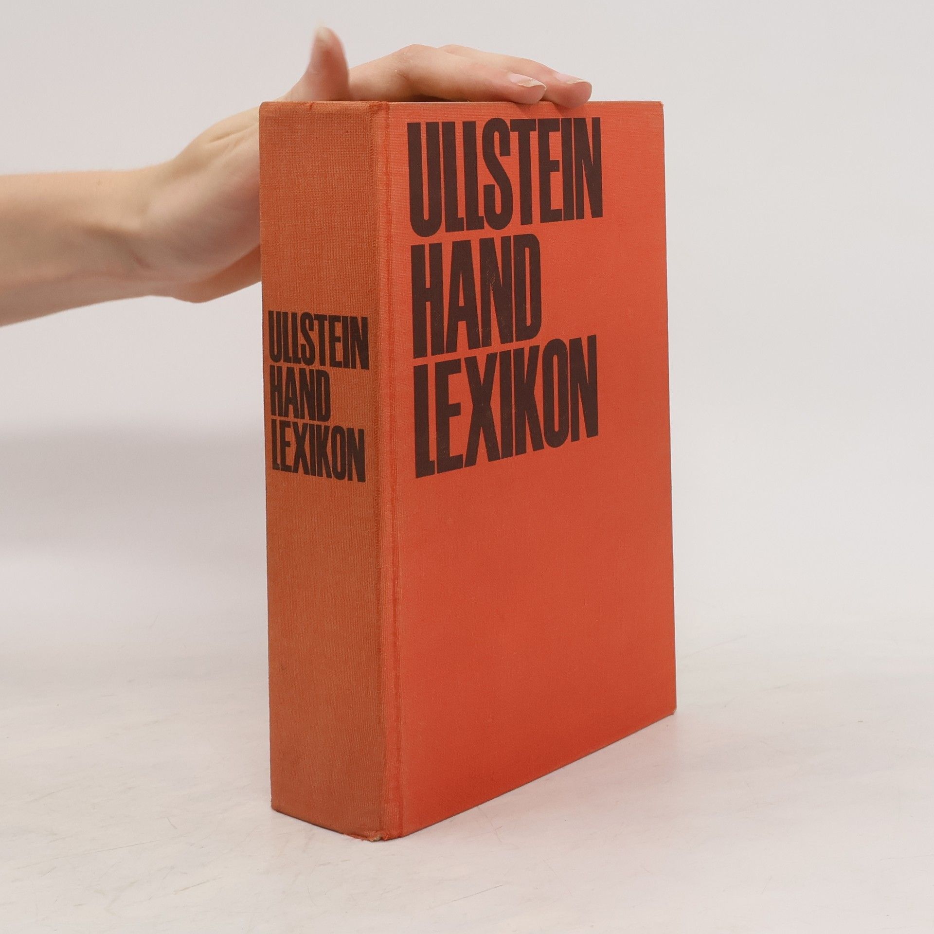 AA.VV. Ullstein handlexikon