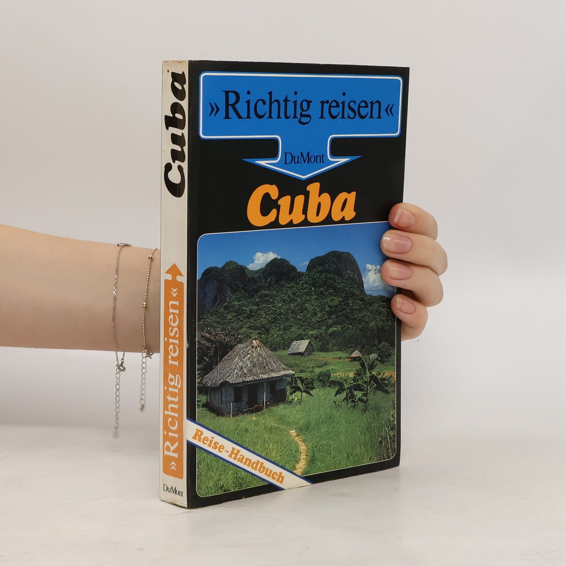 Karl-Arnulf Rädecke Cuba : Reise-Handbuch