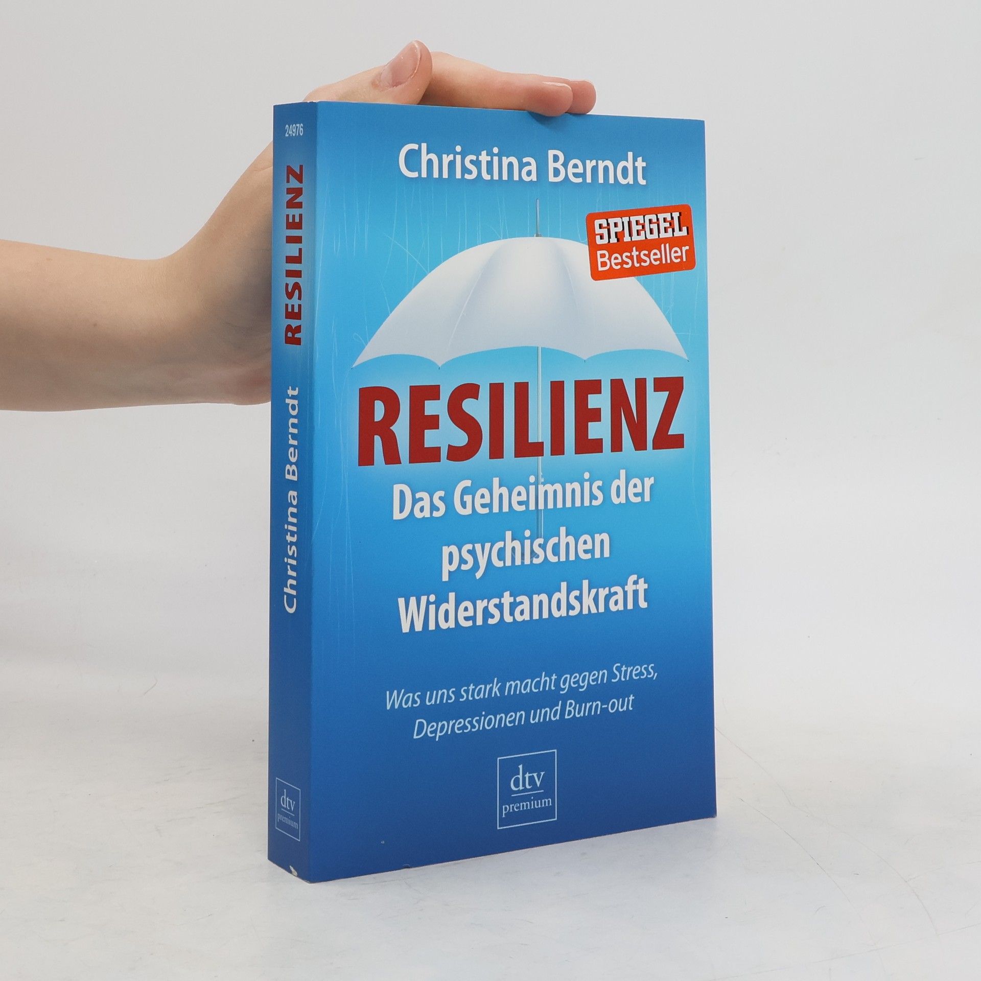 Christina Berndt Resilienz