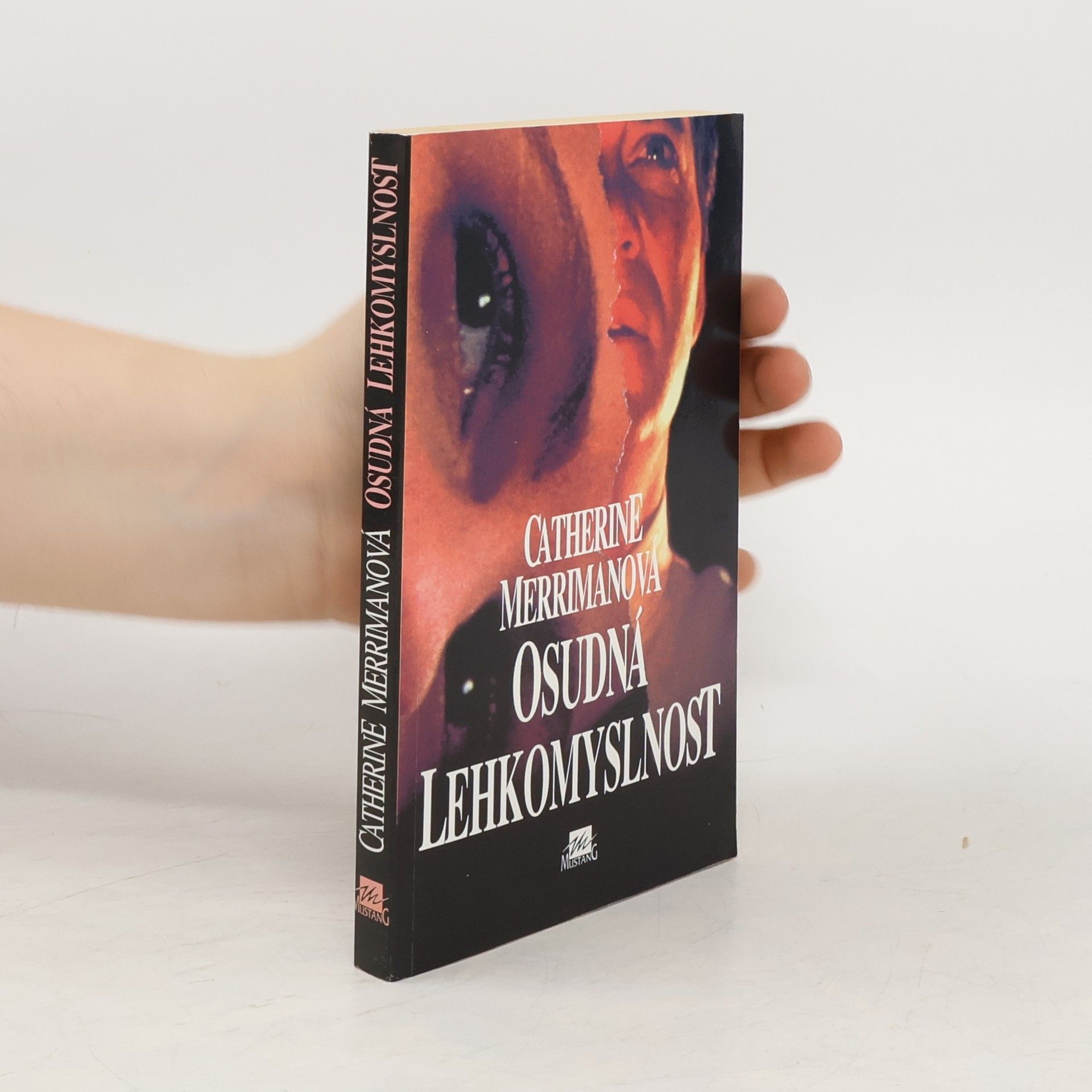 Catherine Merriman Osudná lehkomyslnost