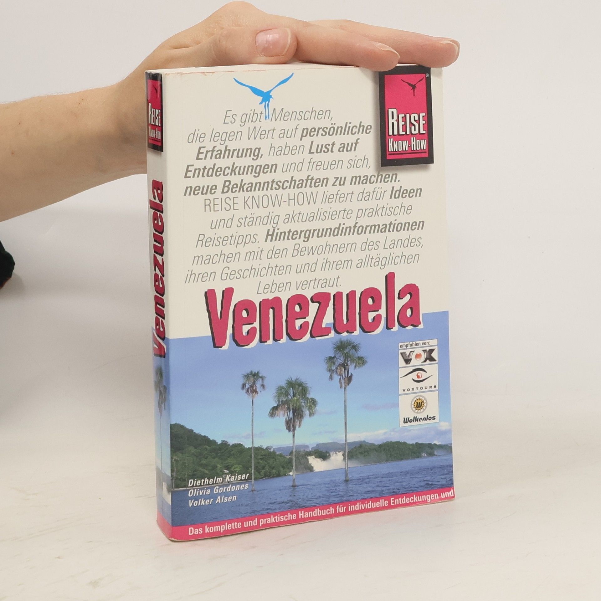 Diethelm Kaiser Venezuela