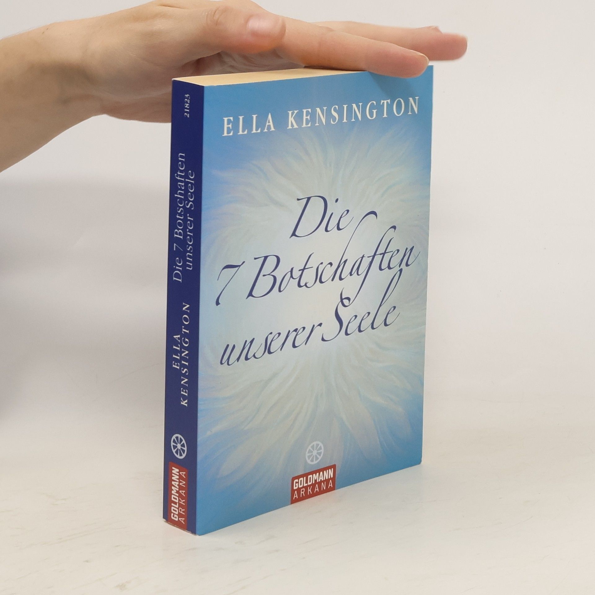 Ella Kensington Die 7 Botschaften unserer Seele