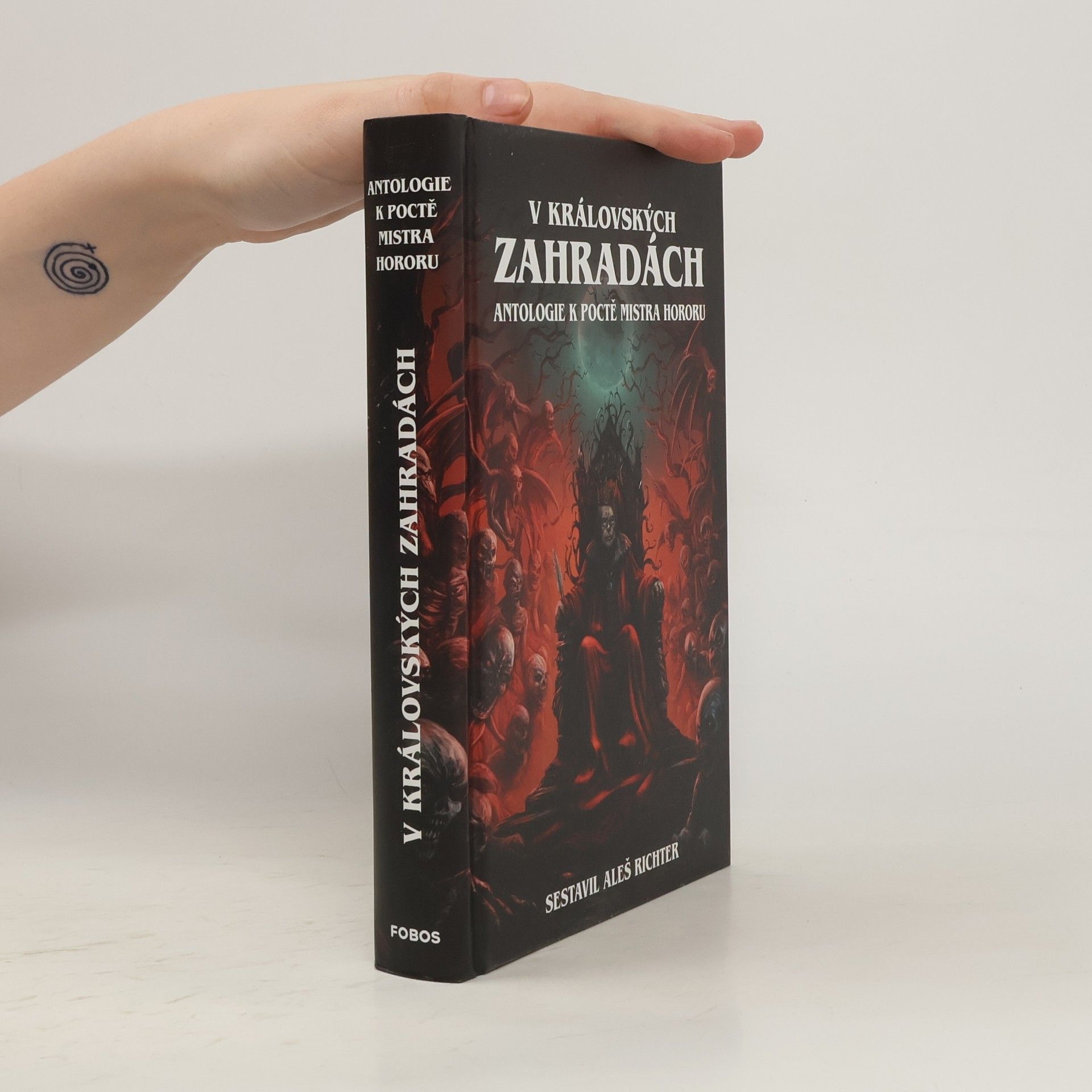 Aleš Richter V Královských zahradách
