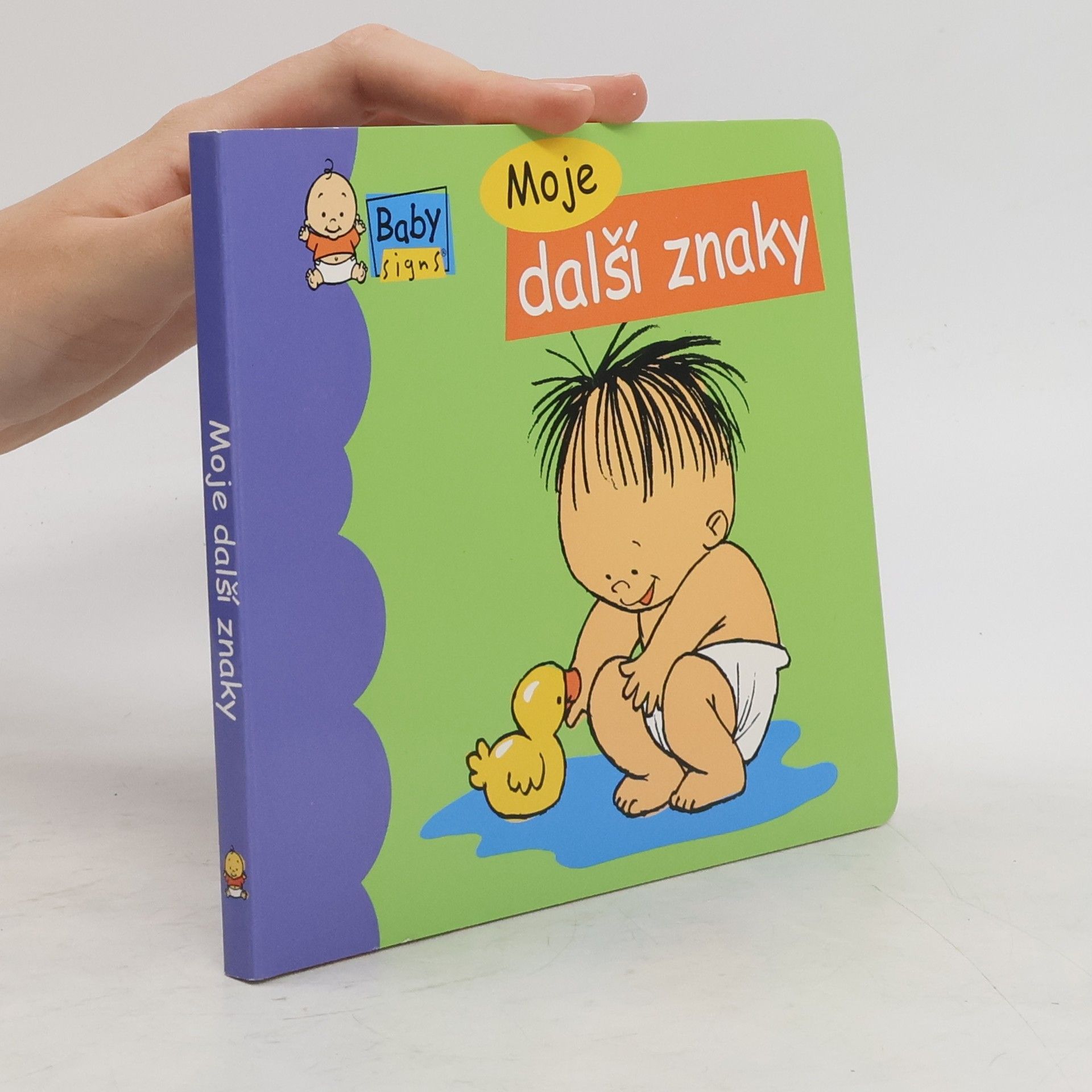 Collectif d'auteurs Moje další znaky