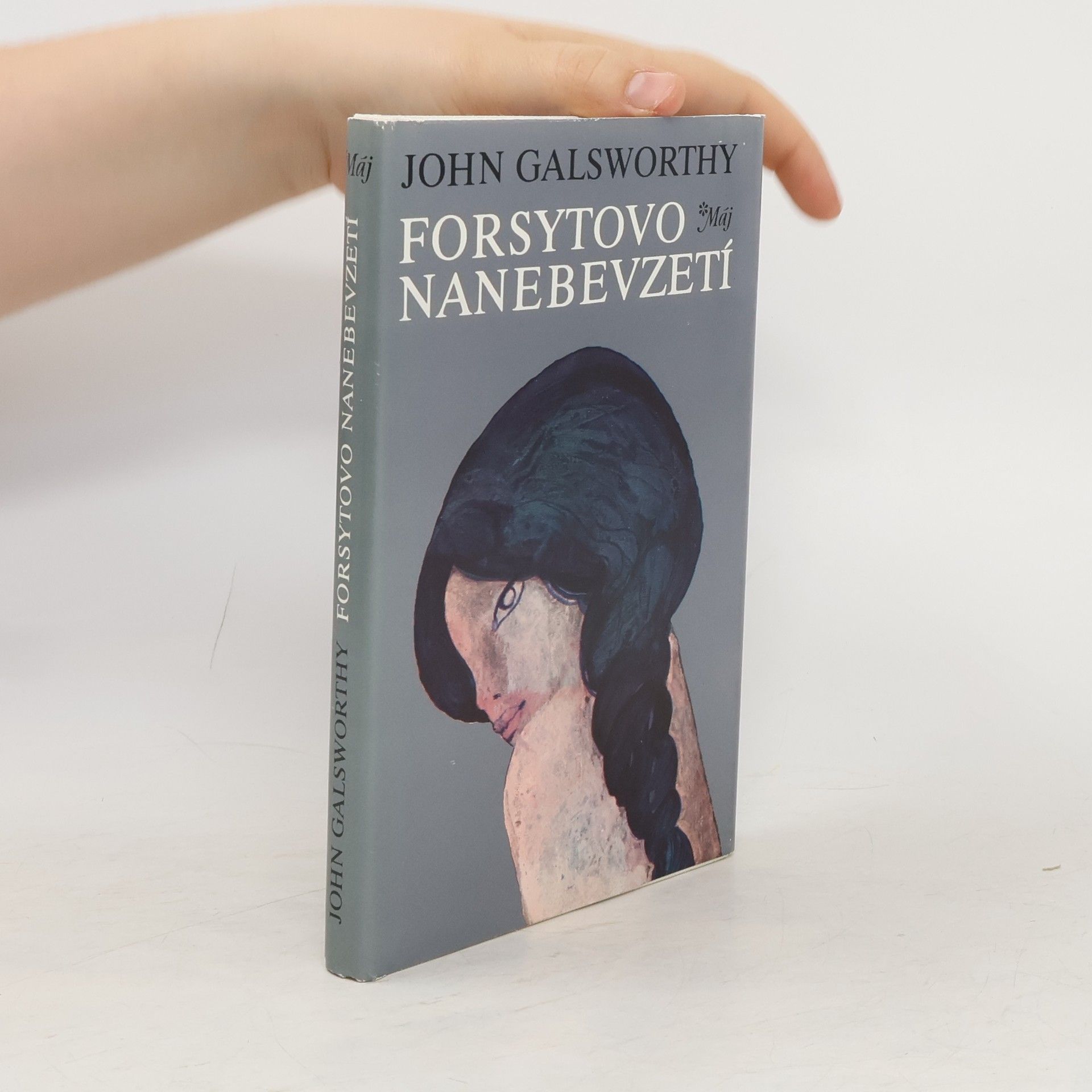 John Galsworthy Forsytovo nanebevzetí