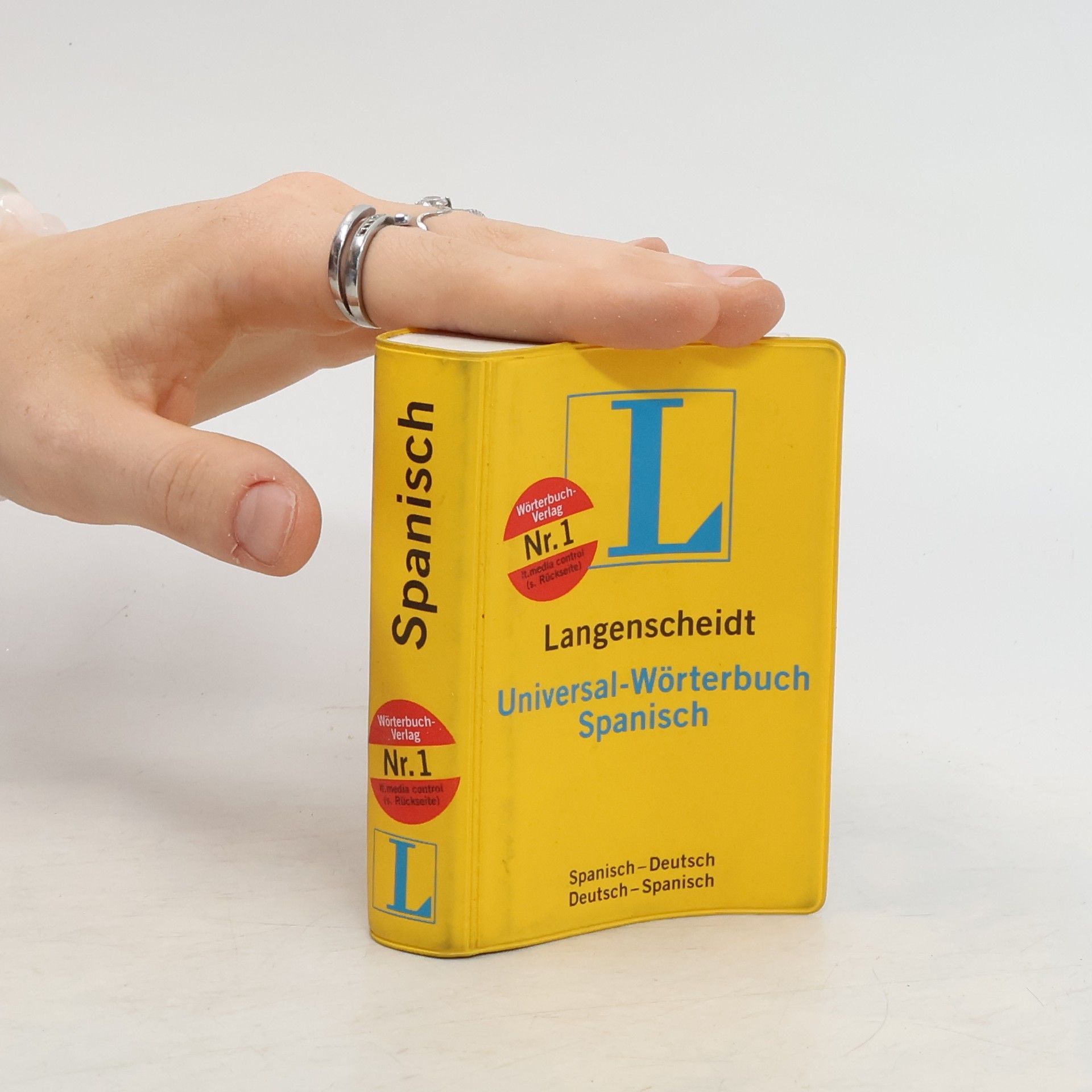 Autorenkollektiv Universal-Wörterbuch Spanisch.