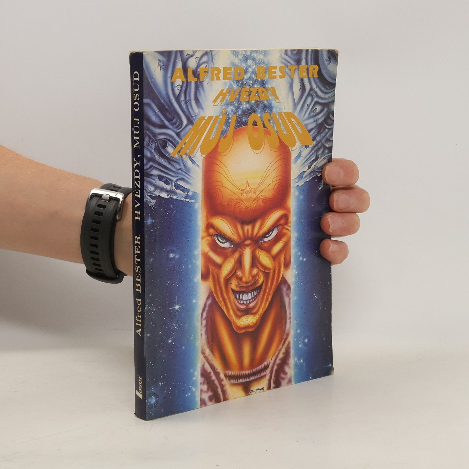 Alfred Bester Hvězdy, můj osud