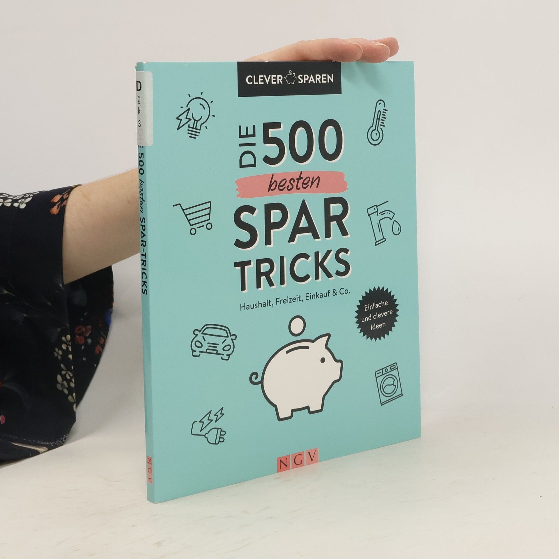 Susanne Gartner Die 500 besten Spar-Tricks
