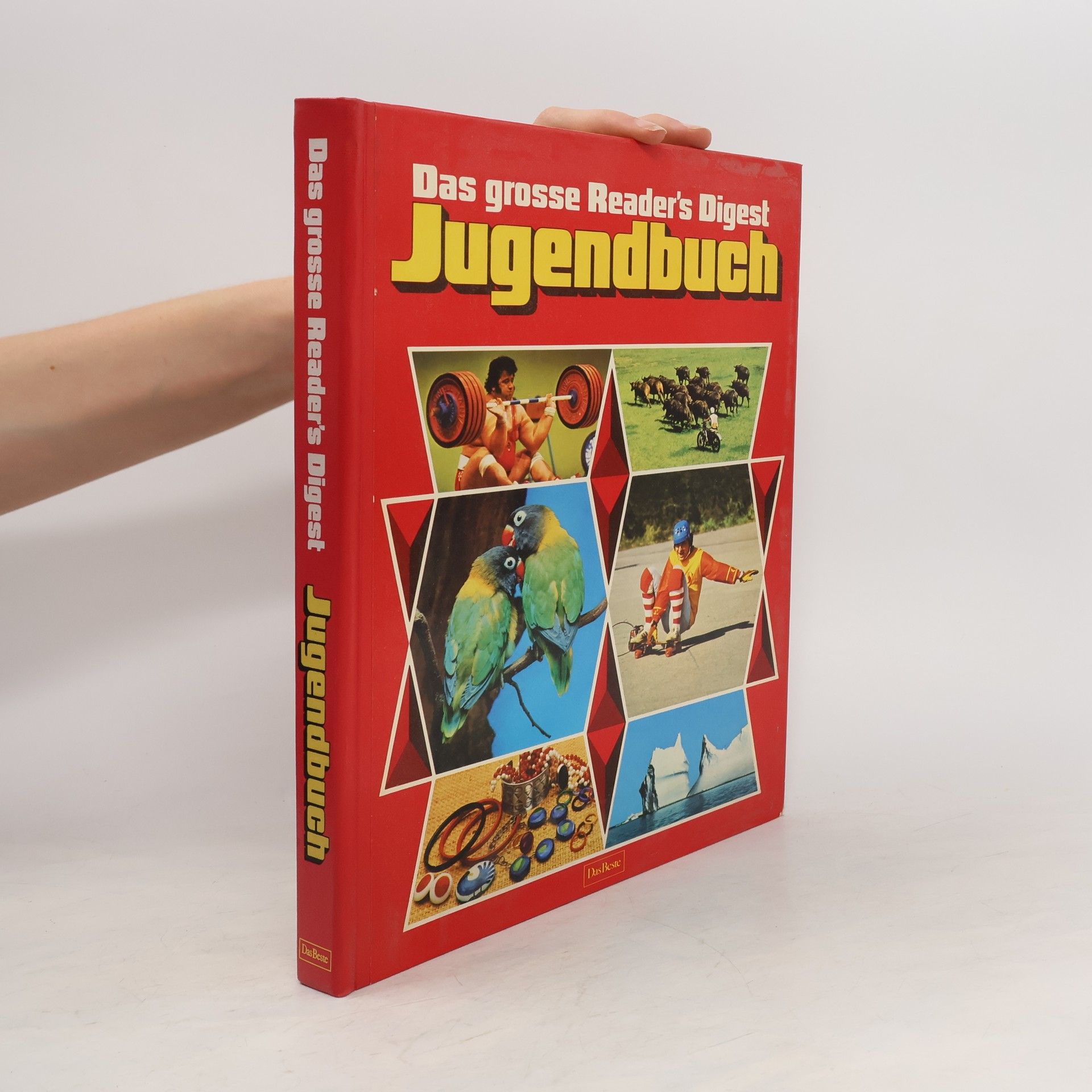kolektiv Das Grosse Reader's Digest Jugendbuch 19