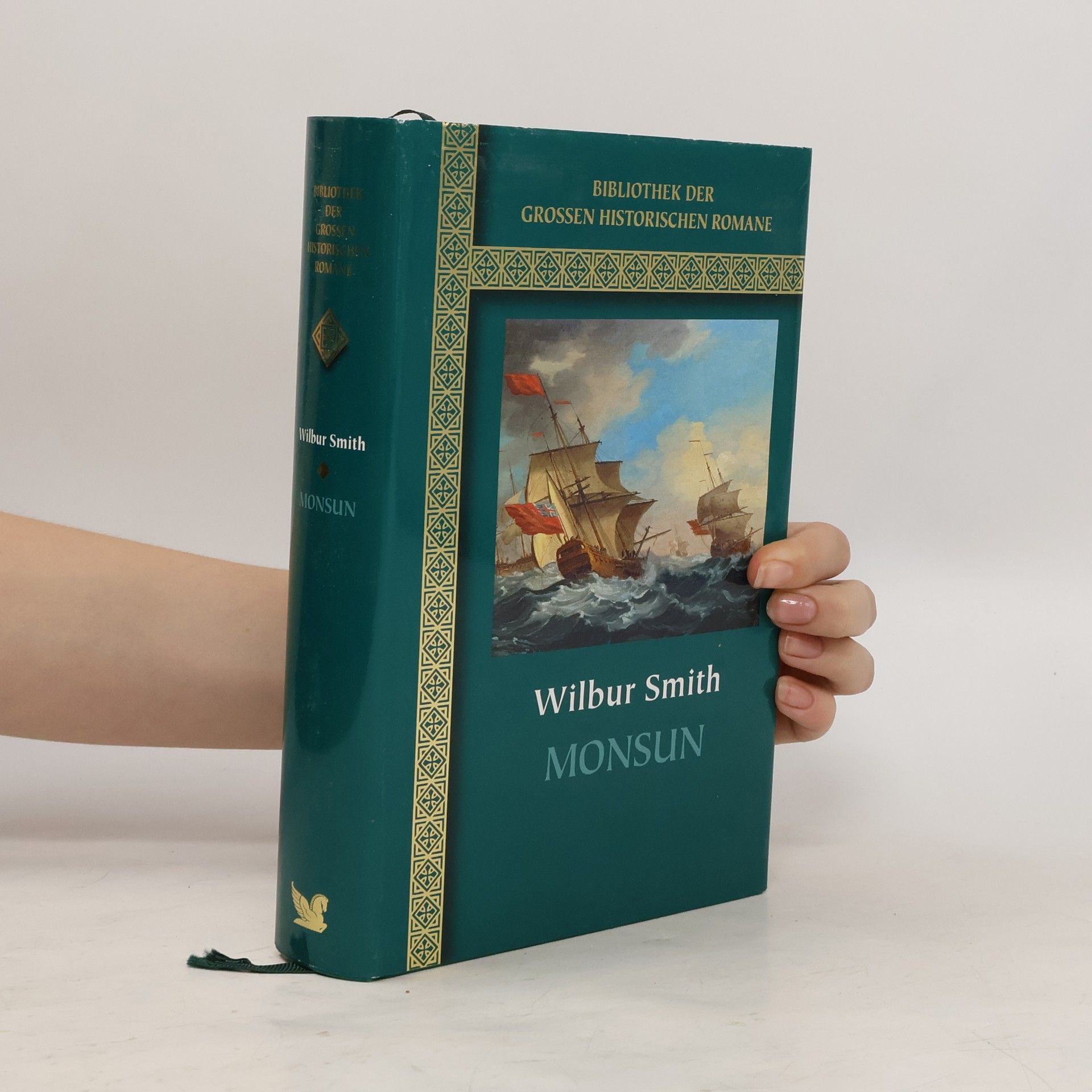 Wilbur A. Smith Monsun