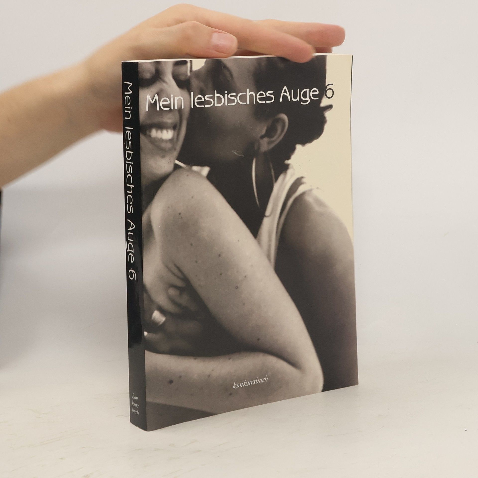 Laura Méritt Mein lesbisches Auge 6. Das lesbische Jahrbuch der Erotik