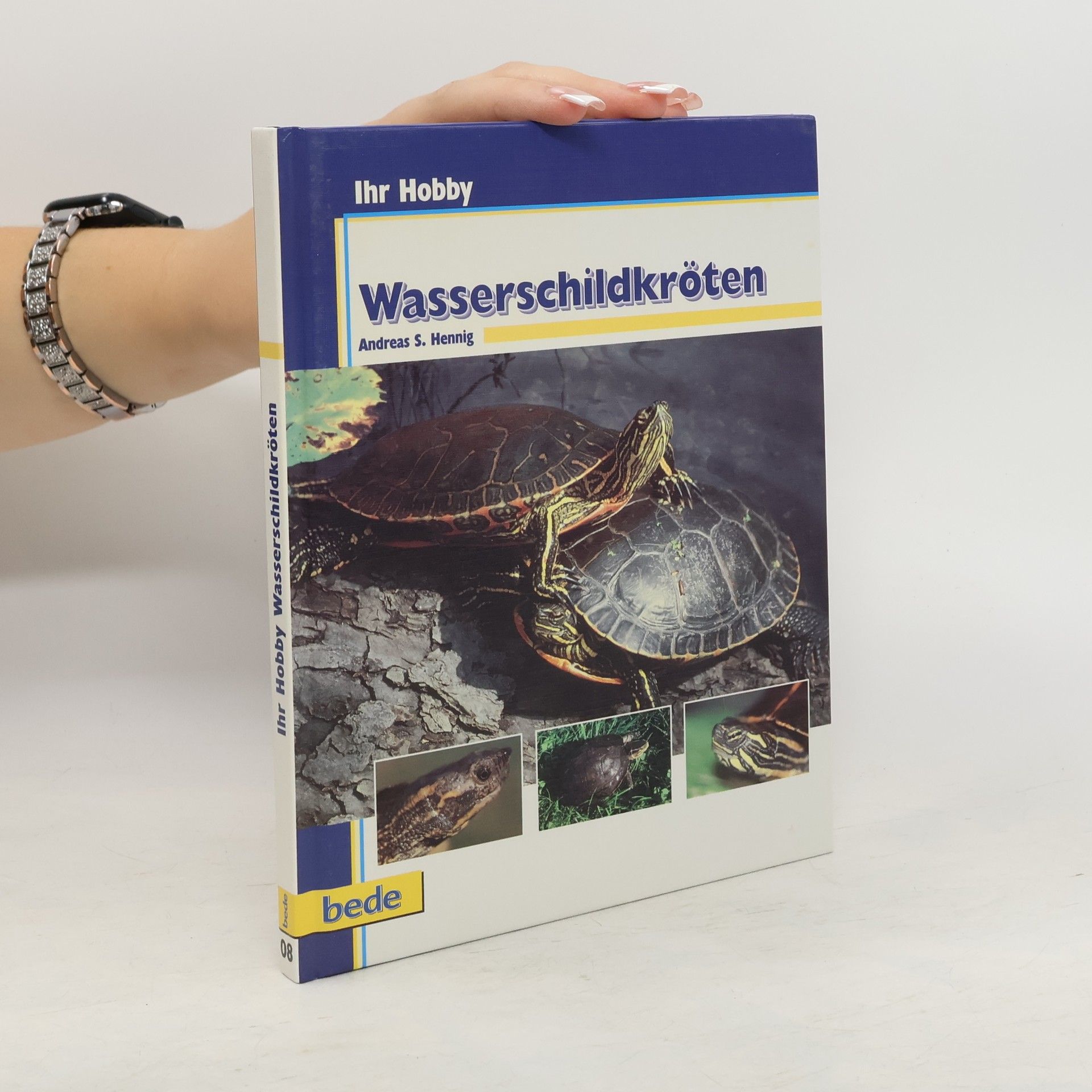Andreas S. Hennig Wasserschildkröten