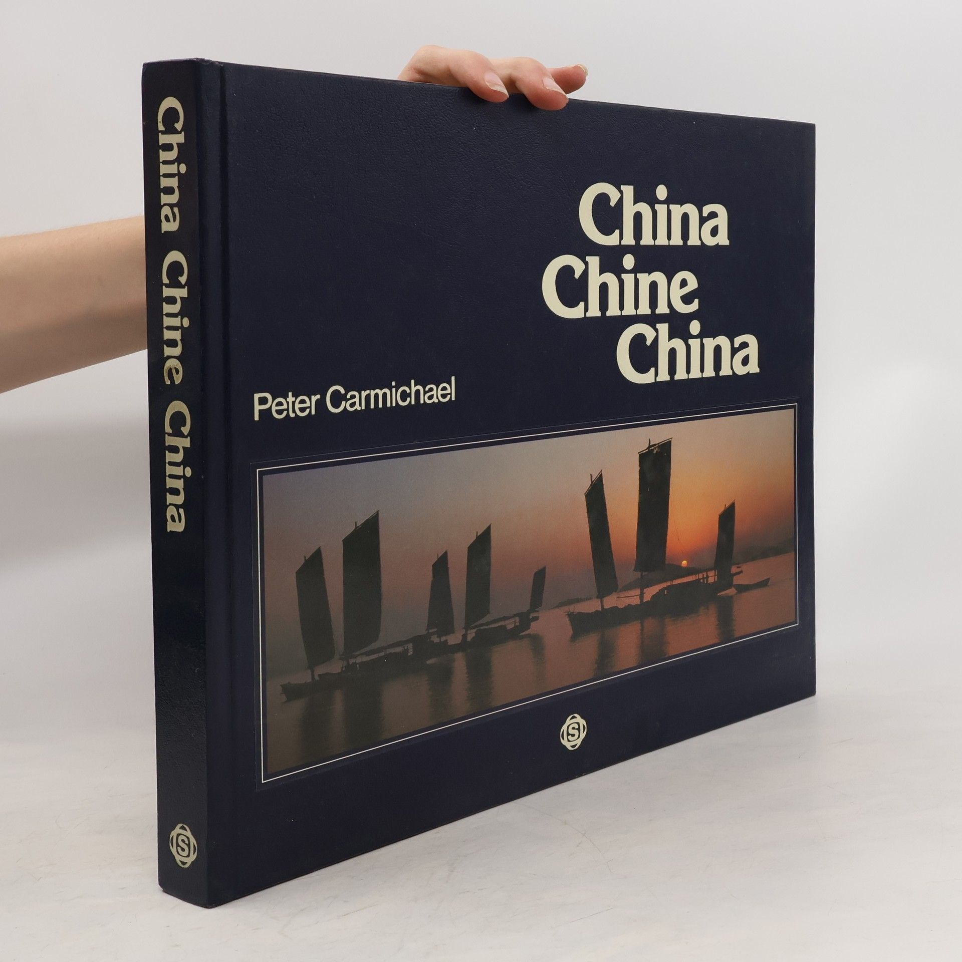 Peter Carmichael China. Chine. China