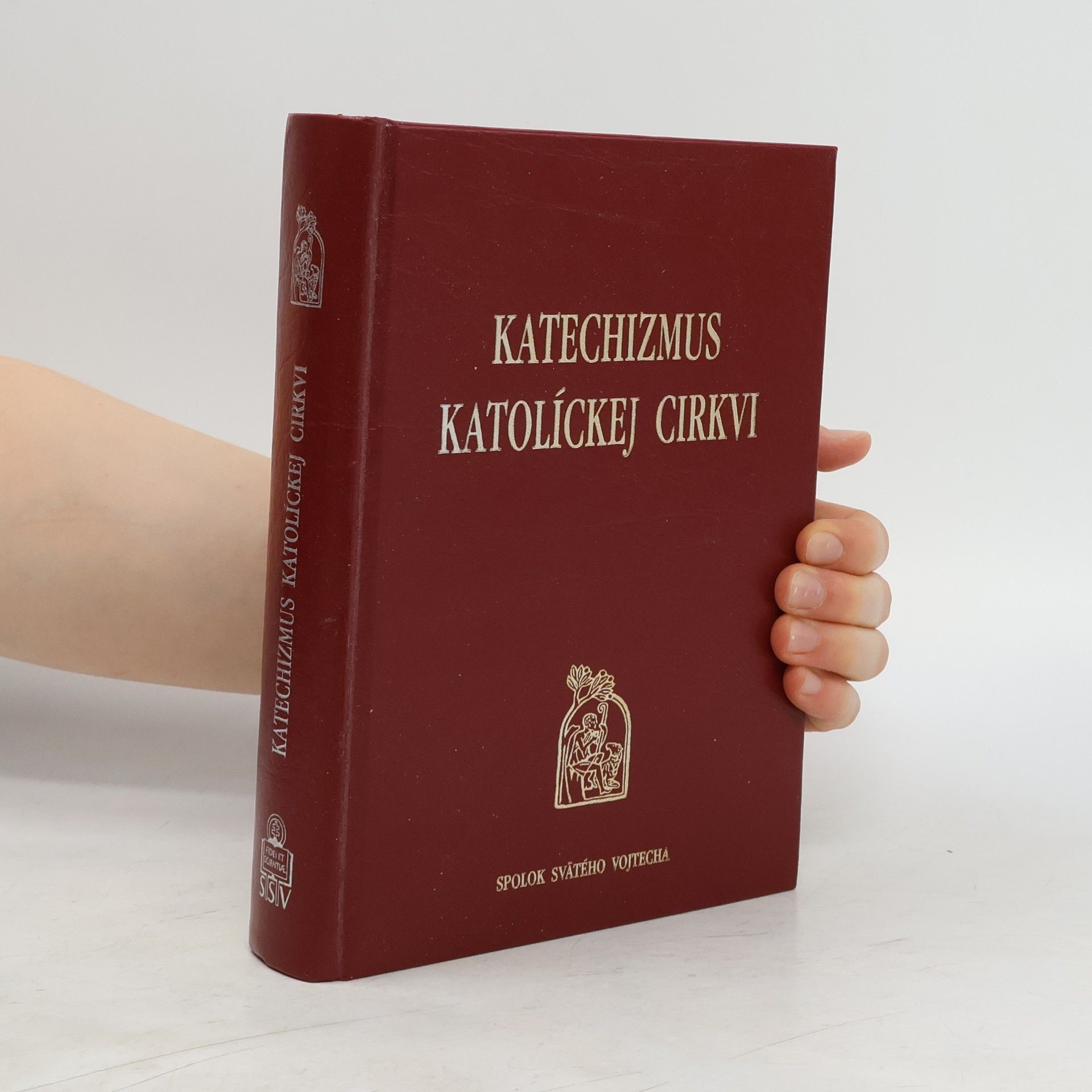 kolektiv Katechizmus Katolíckej cirkvi