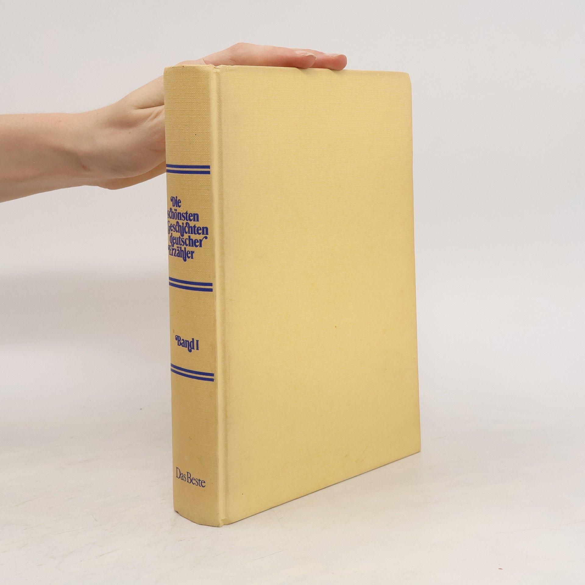 Autorenkollektiv Die schönsten Geschichten deutscher Erzähler. Band II.