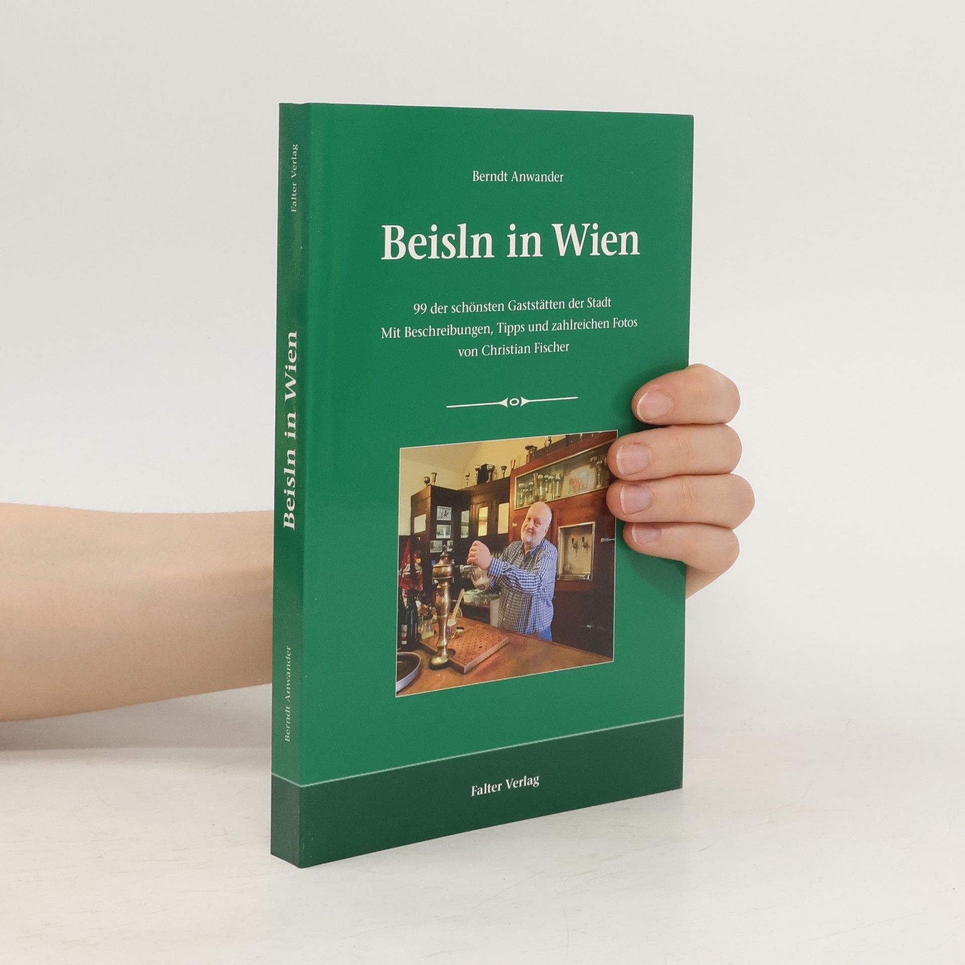 Berndt Anwander Beisln in Wien