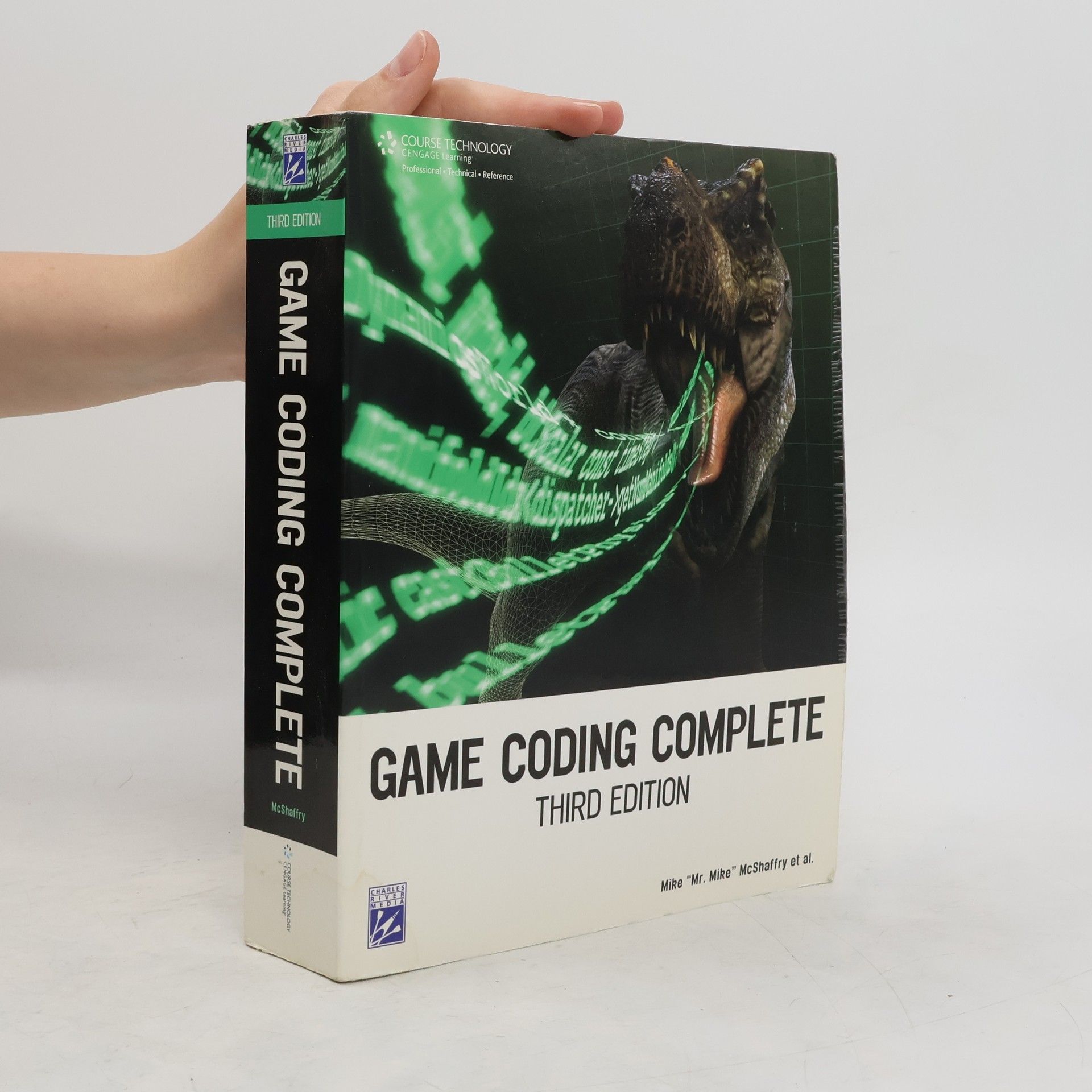 Mike McShaffry Game Coding Complete