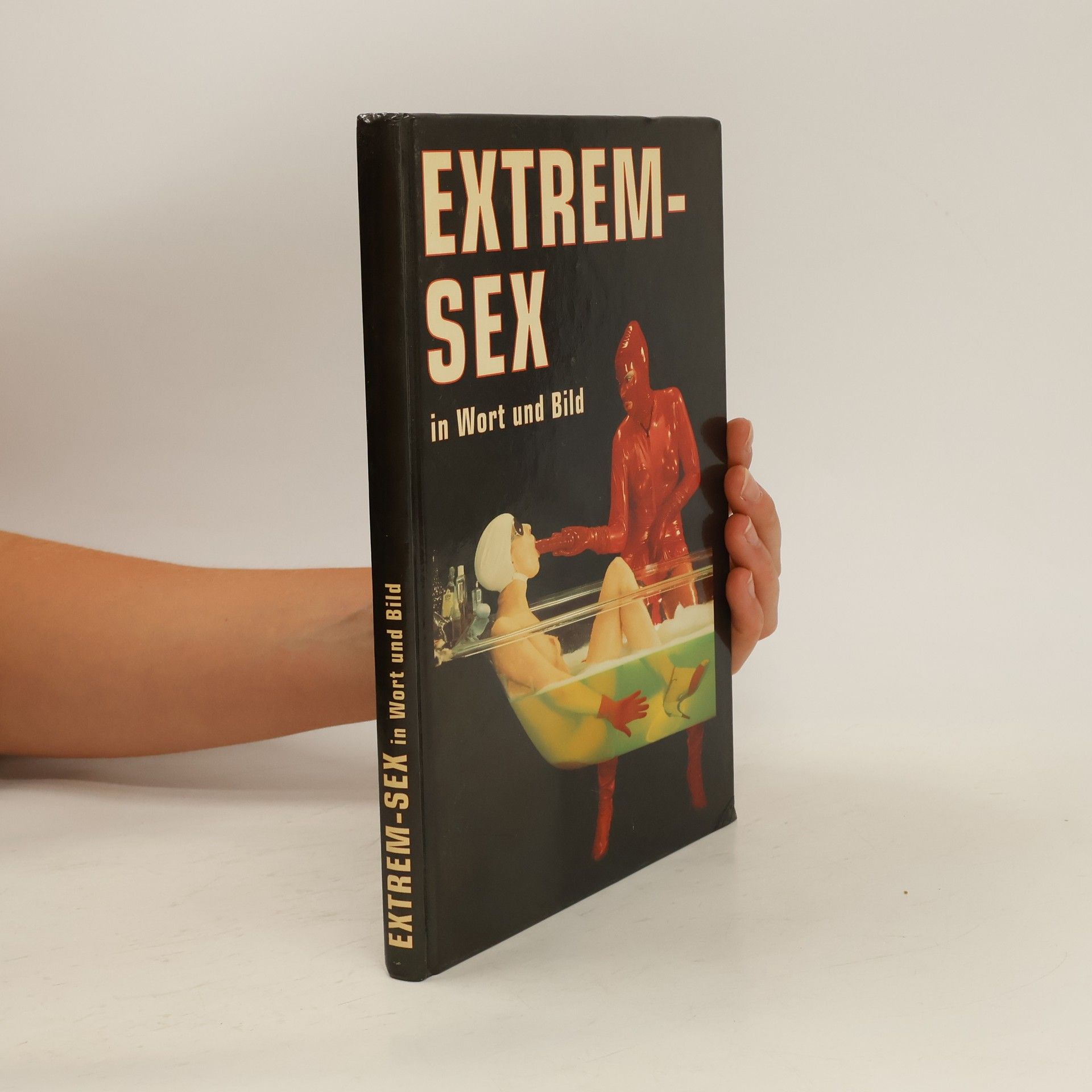 kolektiv Extrem-sex in Wort und Bild