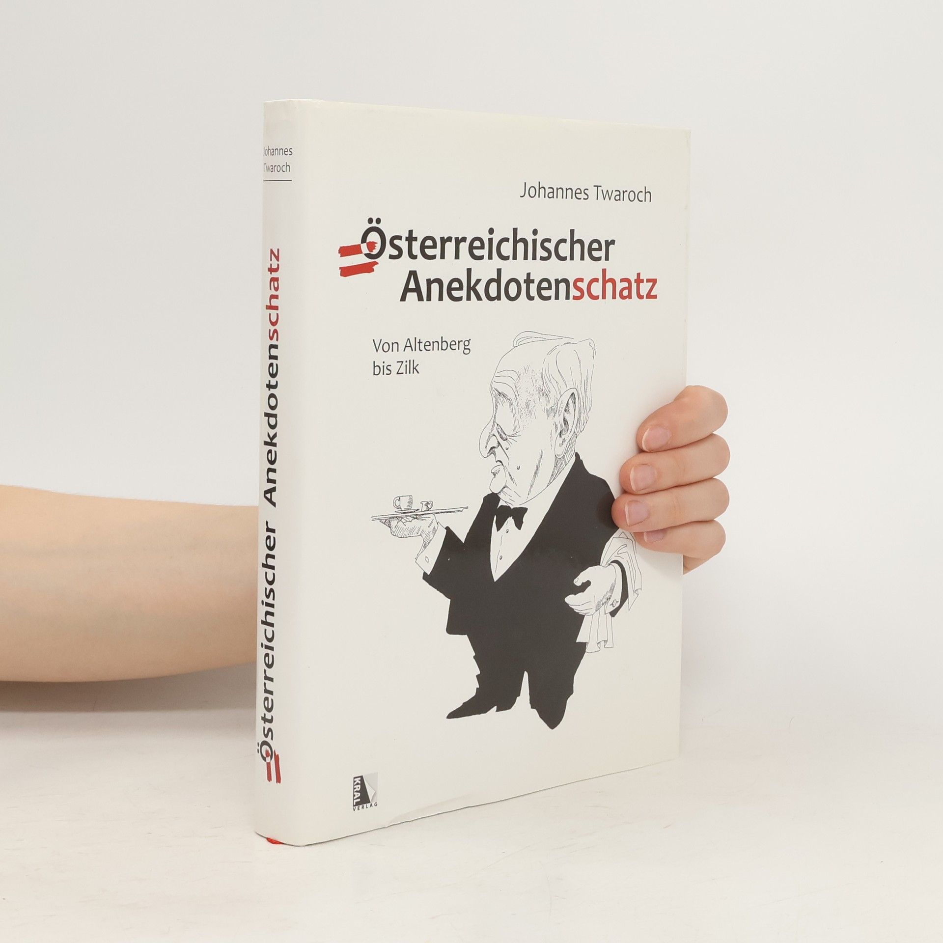 Johannes Twaroch Österreichischer Anekdotenschatz