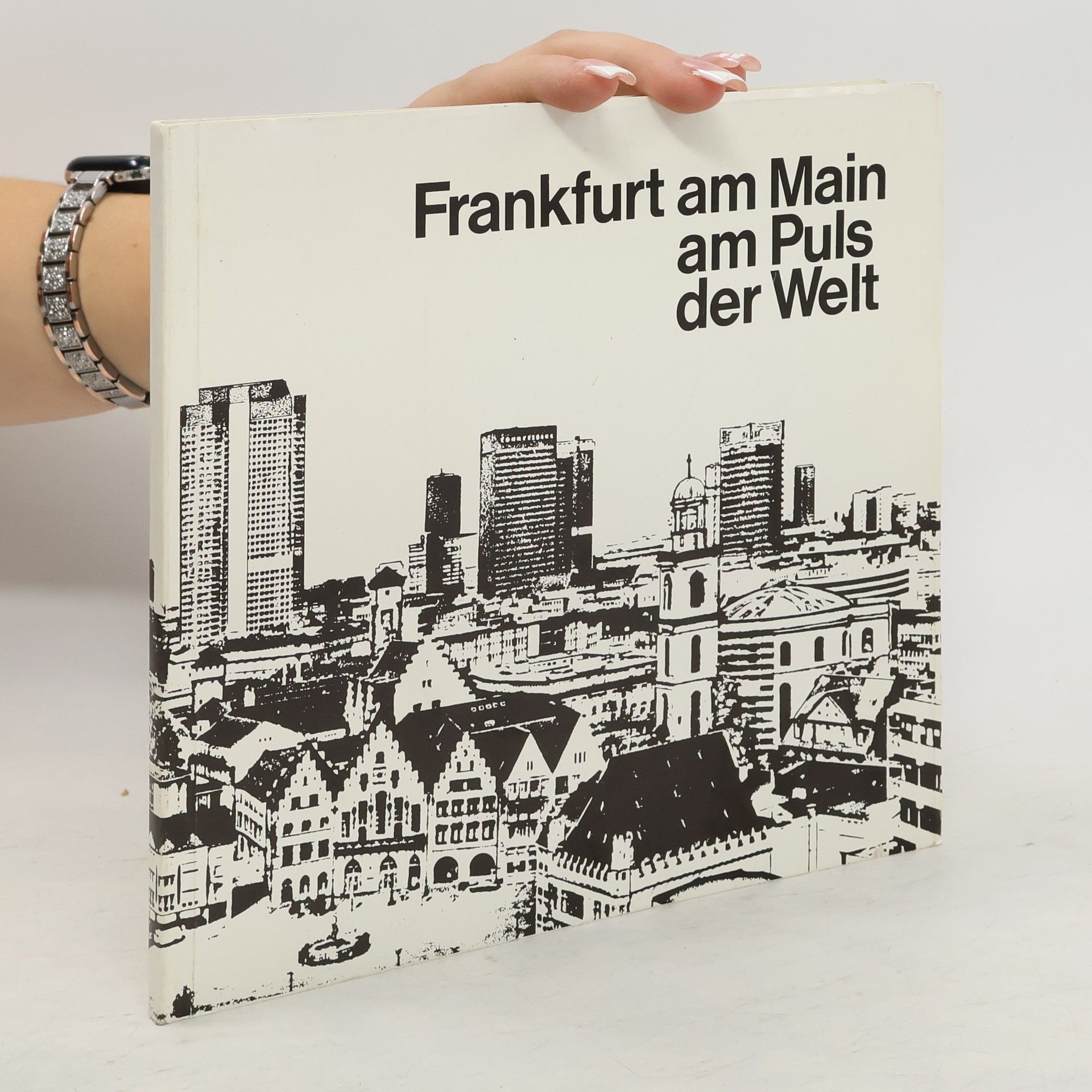 Collectif d'auteurs Frankfurt am Main am Puls der Welt