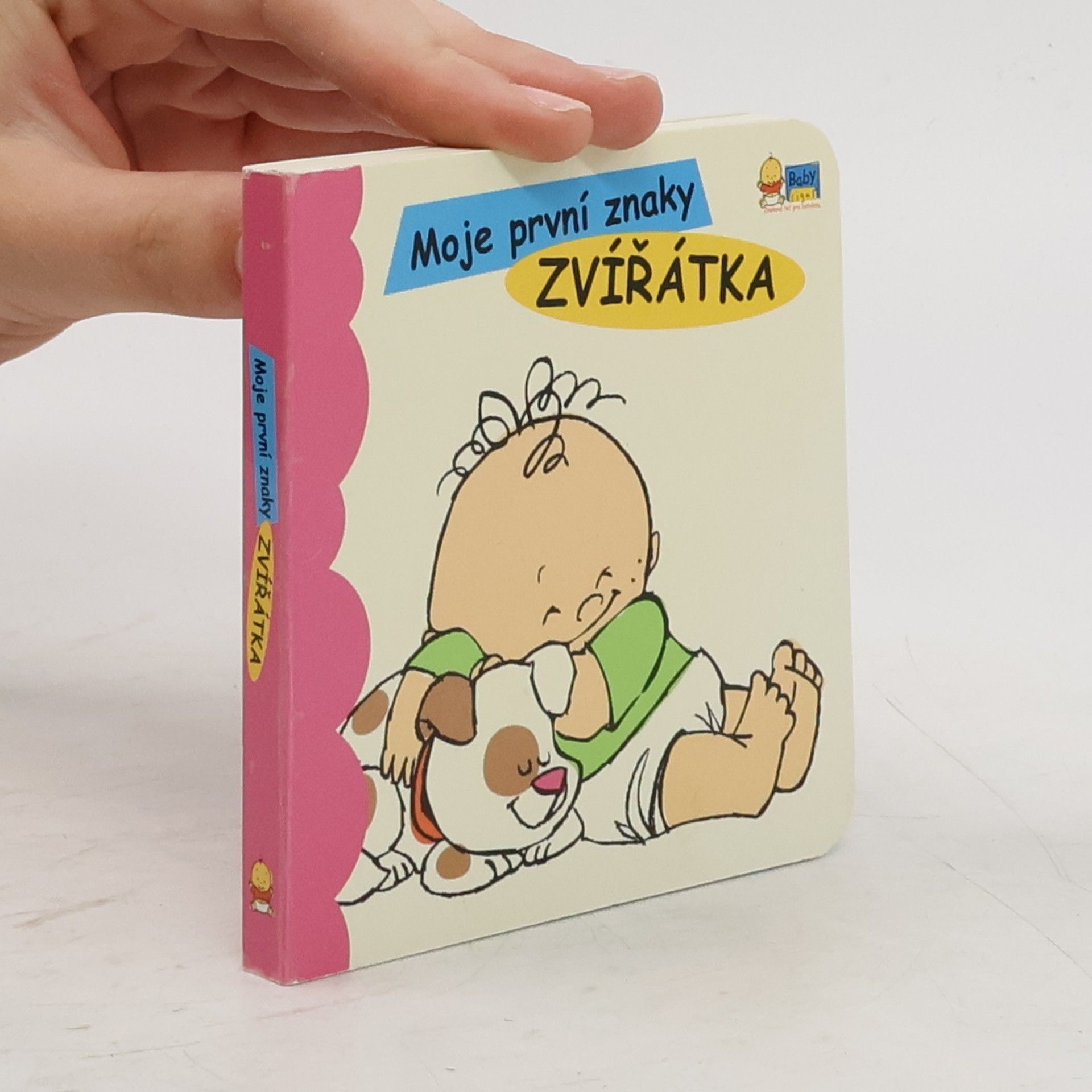 kolektiv Moje první znaky. Zvířátka
