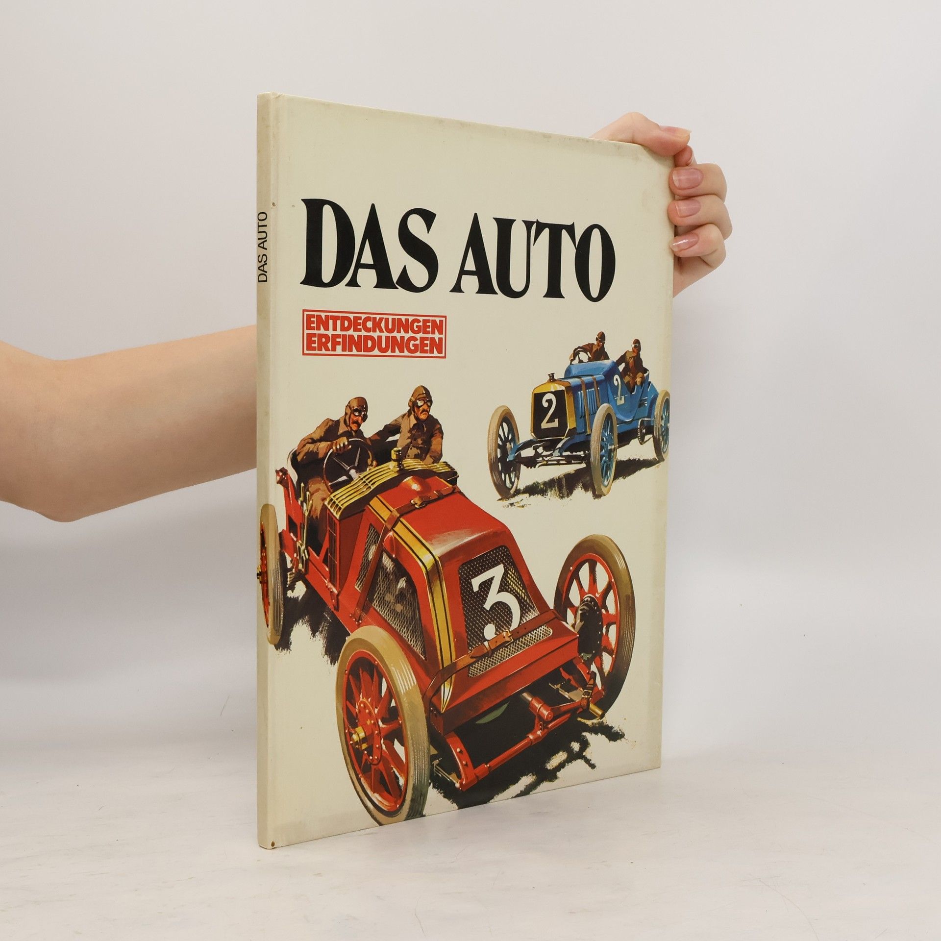 Phil Summer Das Auto