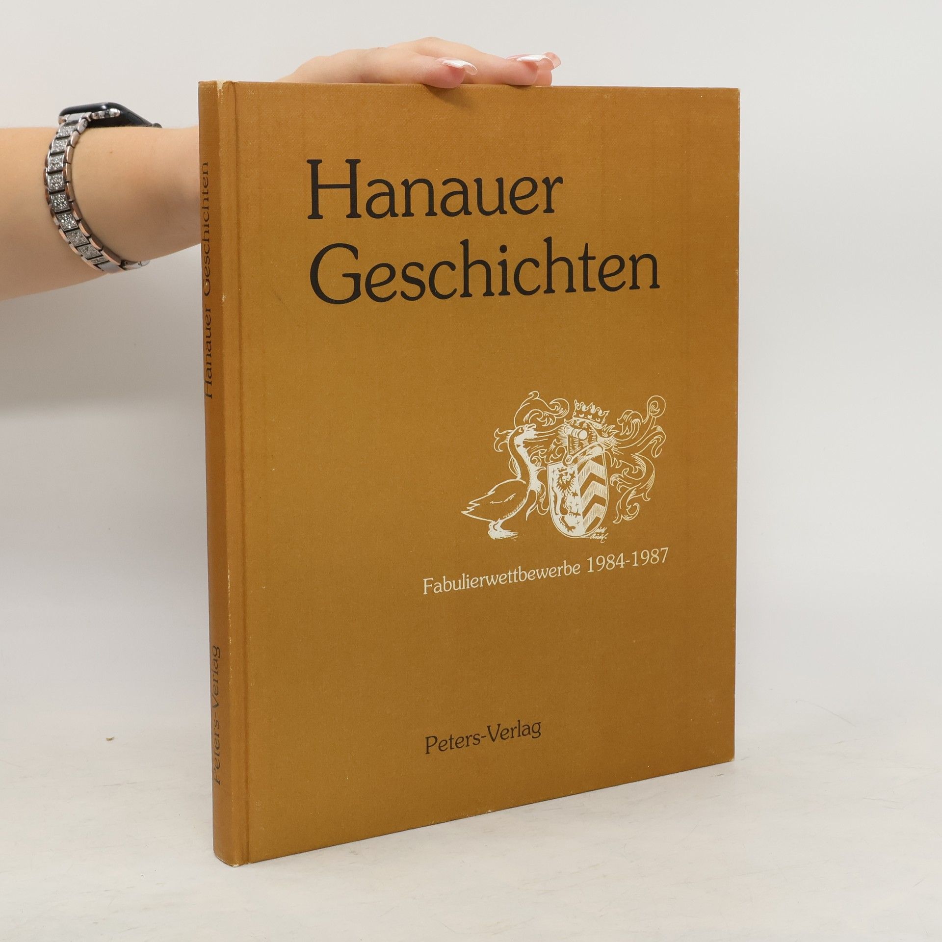 Autorenkollektiv Hanauer Geschichten