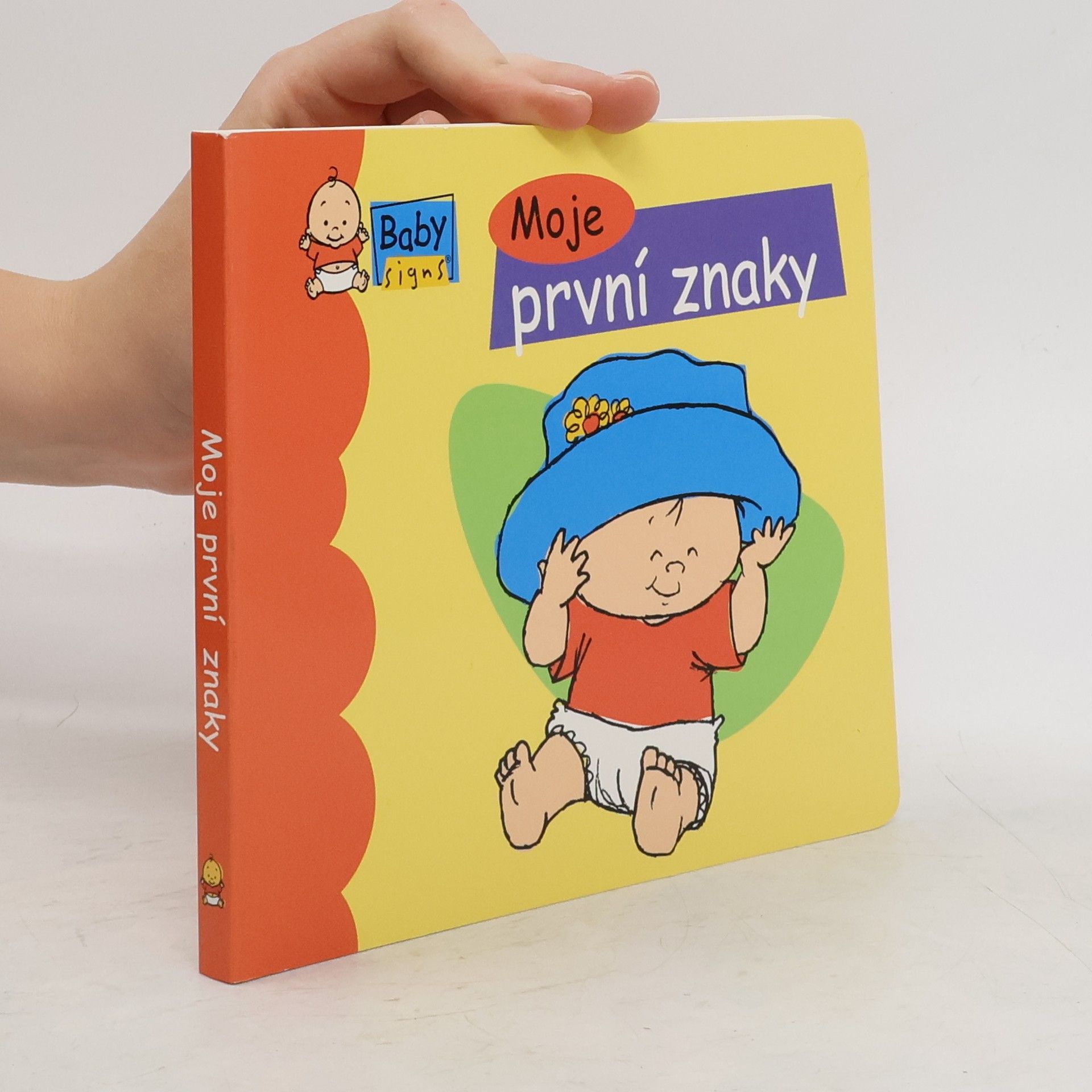 Autorenkollektiv Moje první znaky