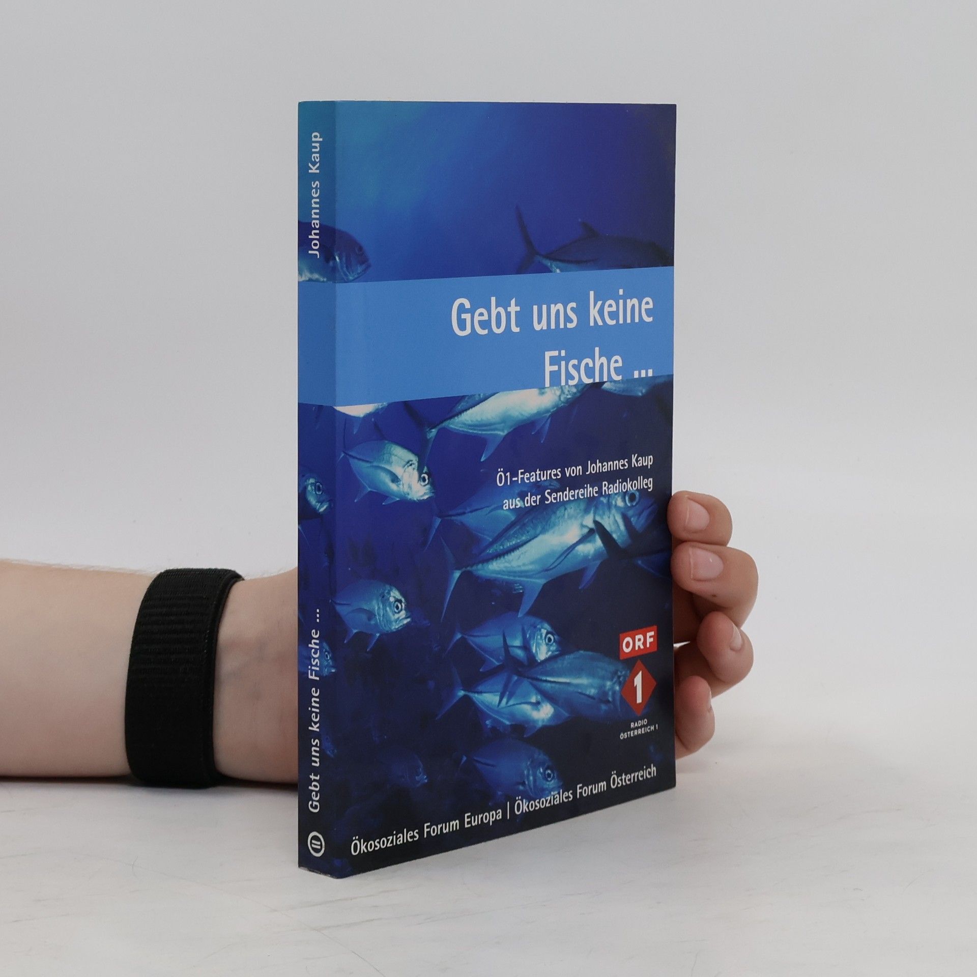 Johannes Kaup Gebt uns keine Fische