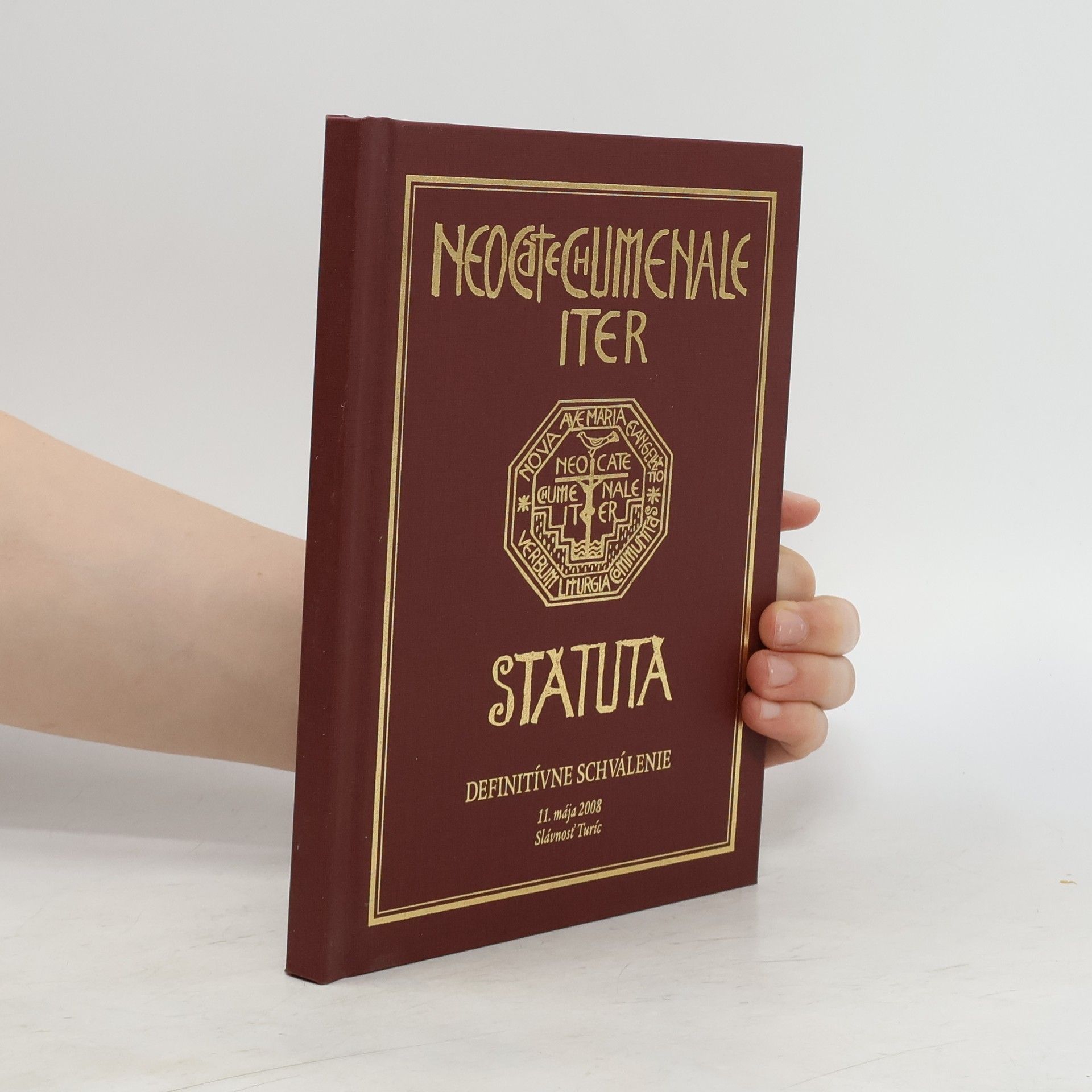 Collectif d'auteurs Neocatechumenale Iter. Neokatechumenátna Cesta