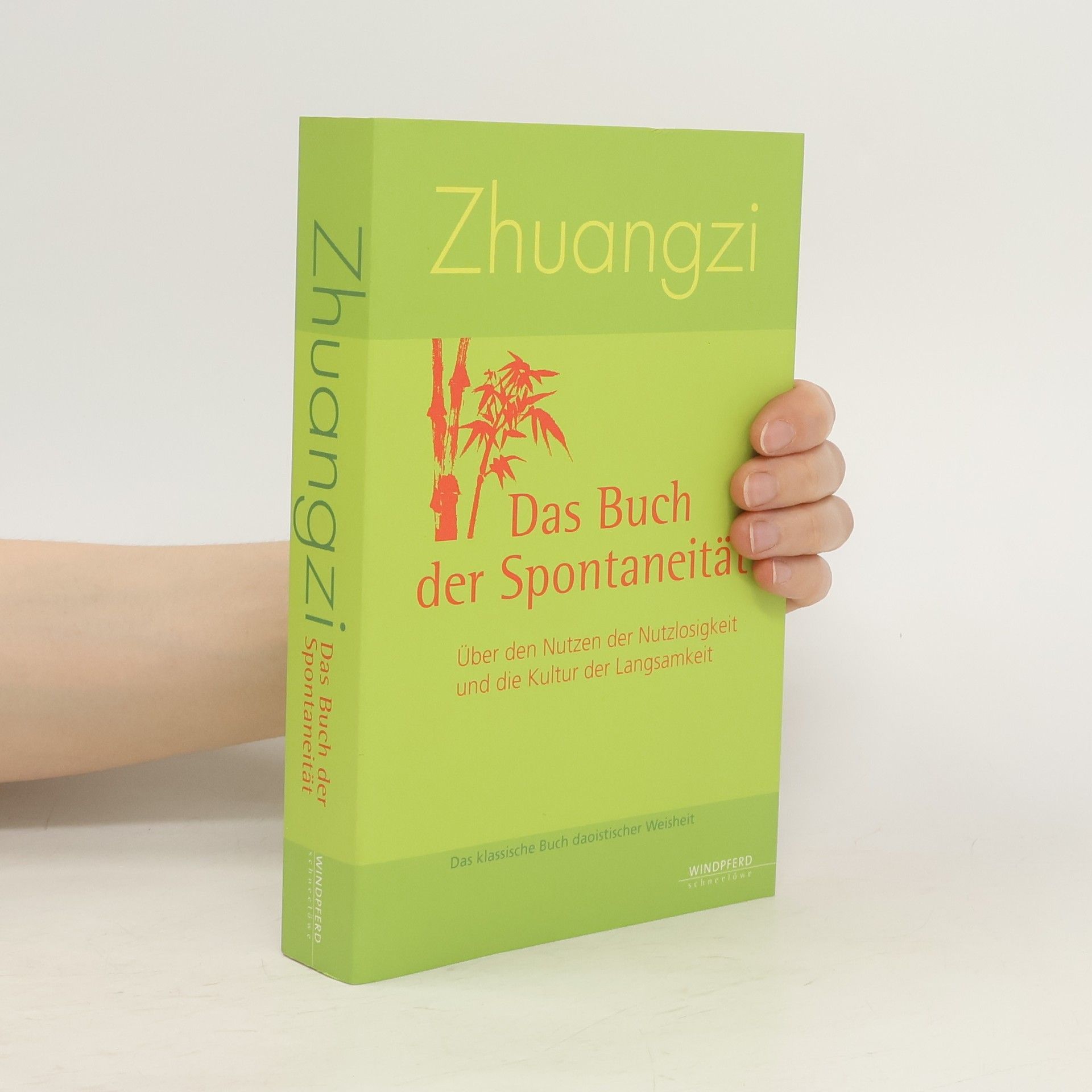 Zhou Zhuang Das Buch der Spontaneität